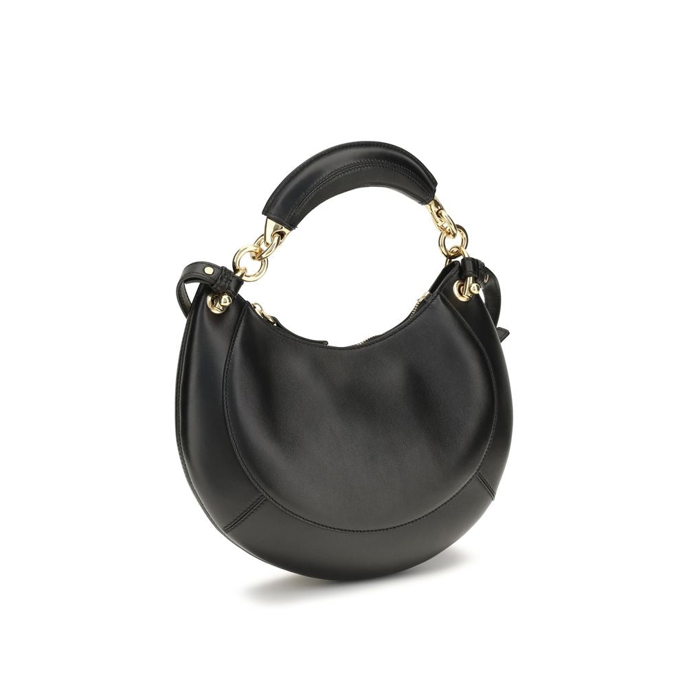 Chloé Marcie Supercalifragilistic Calfskin Schoudertas