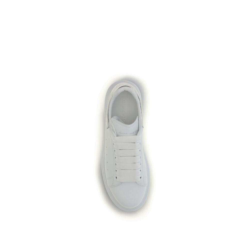 Alexander McQueen bos taurus minimalistische sneakers