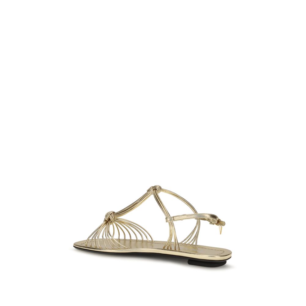 Prada bos taurus sandalen