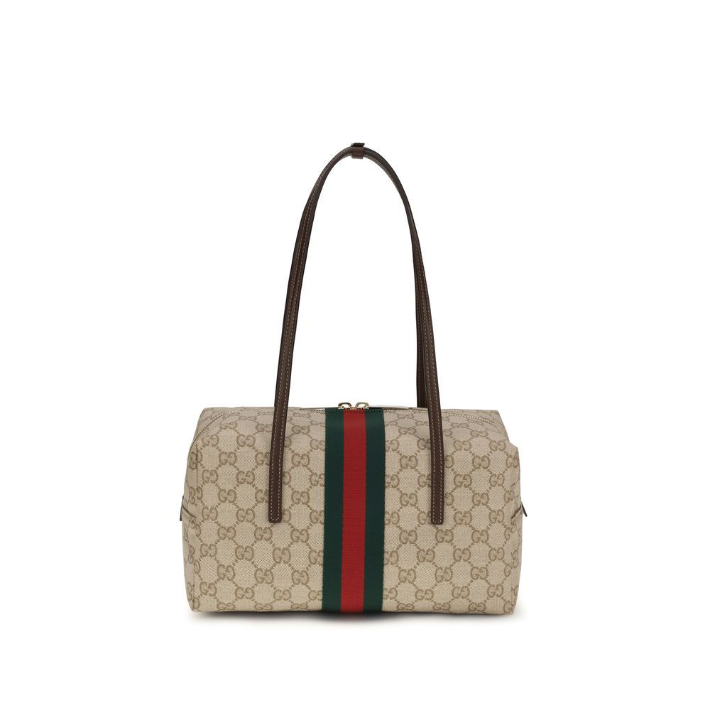 Gucci Boston Melrose Medium Shoulder Bag