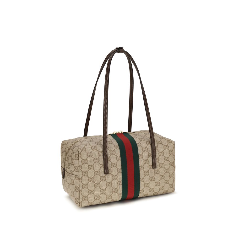 Gucci Boston Melrose Medium Shoulder Bag