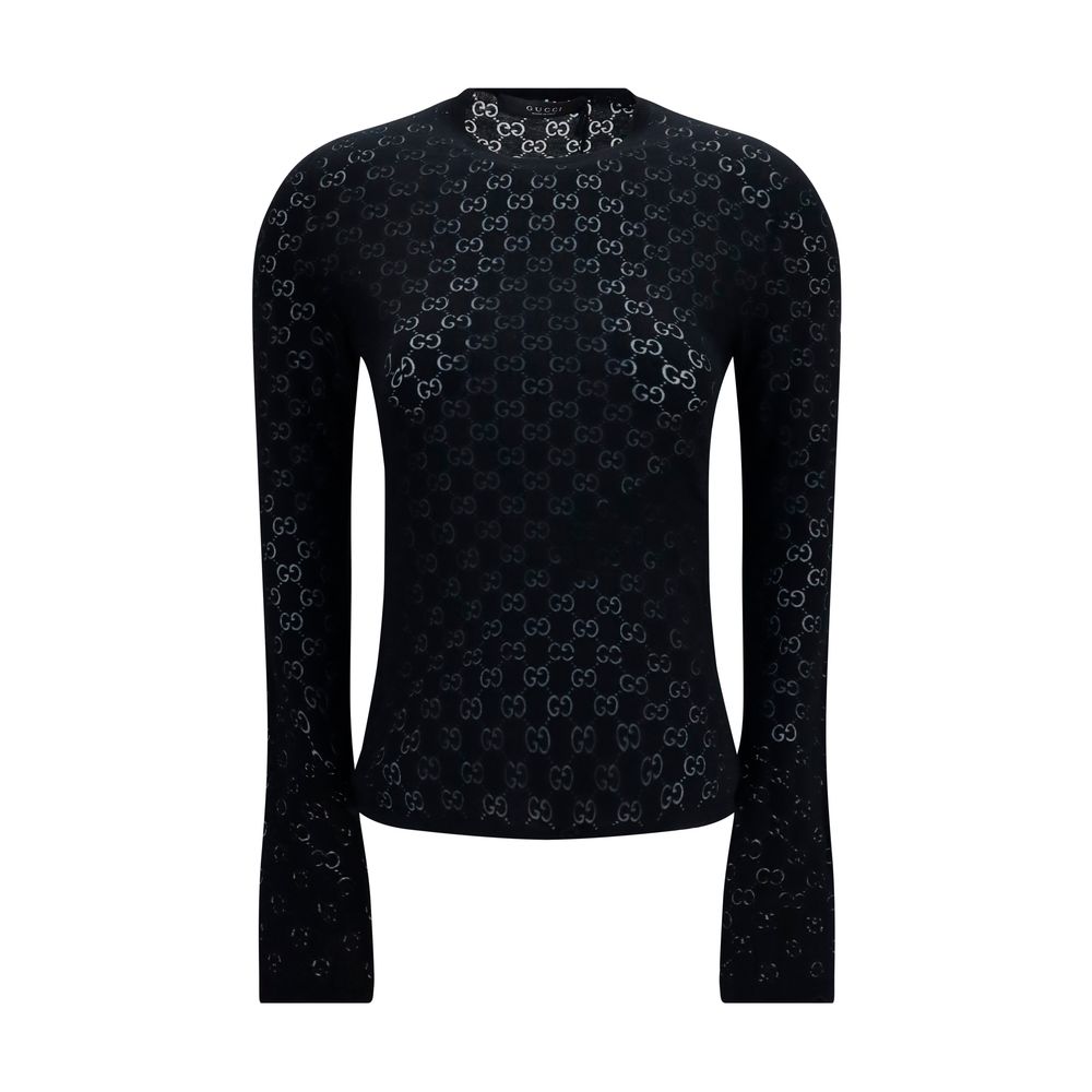 Gucci GG Dévoré T-Shirt