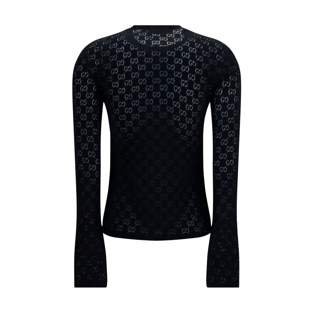Gucci GG Dévoré T-Shirt