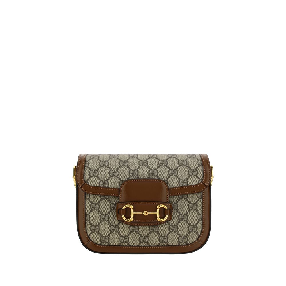Gucci 1955 mini horsebit handtas