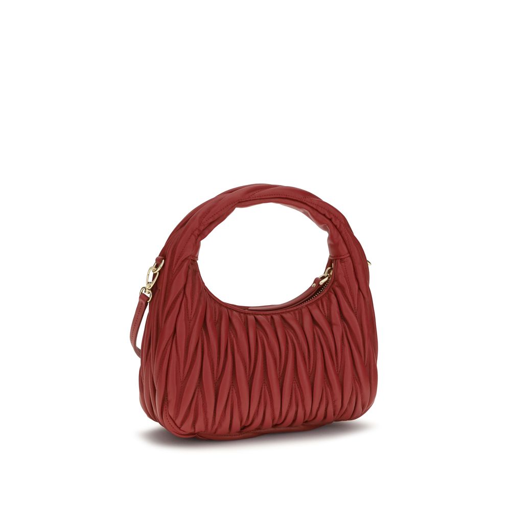 Miu Miu Matelassé Hobo Bag