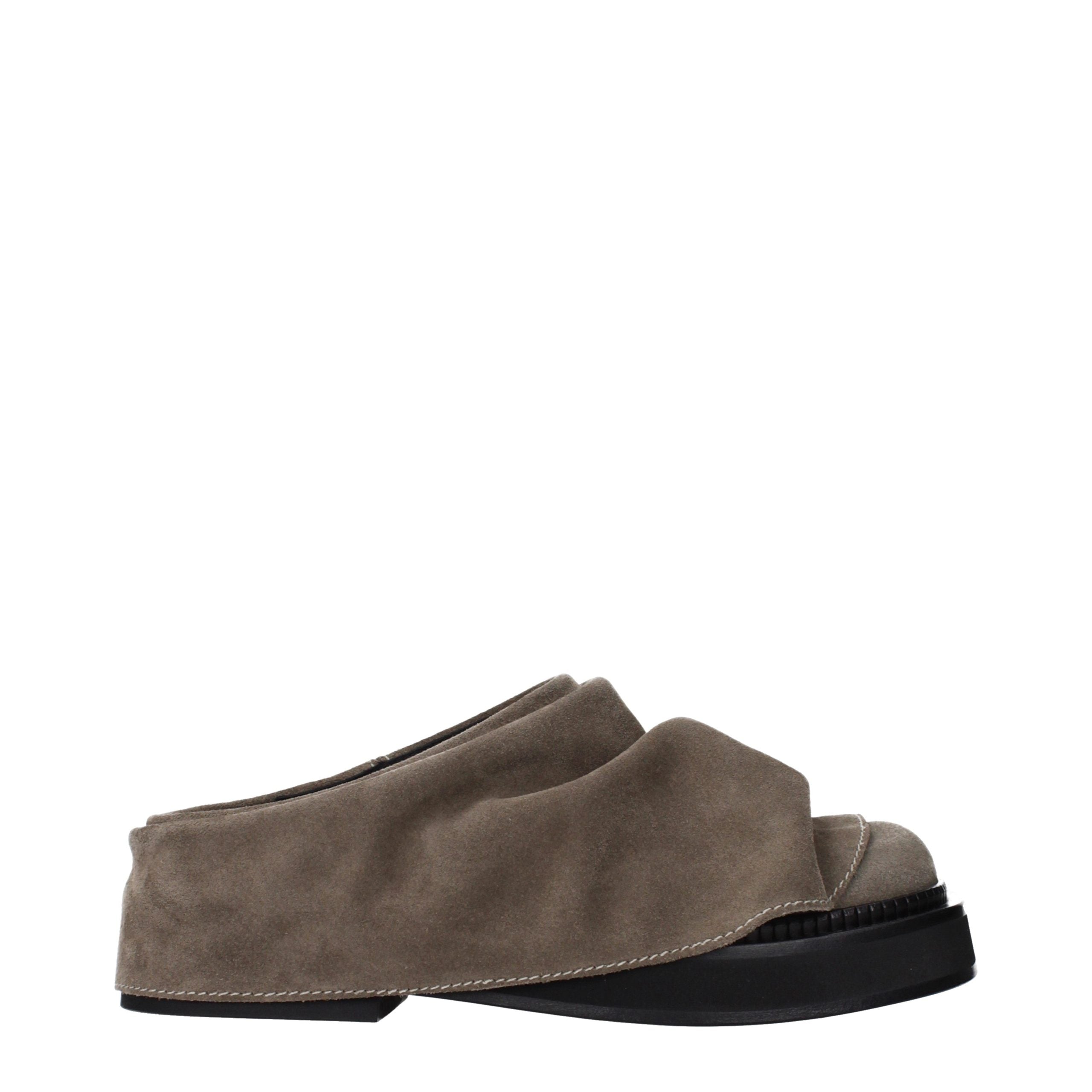 The Attico Slippers