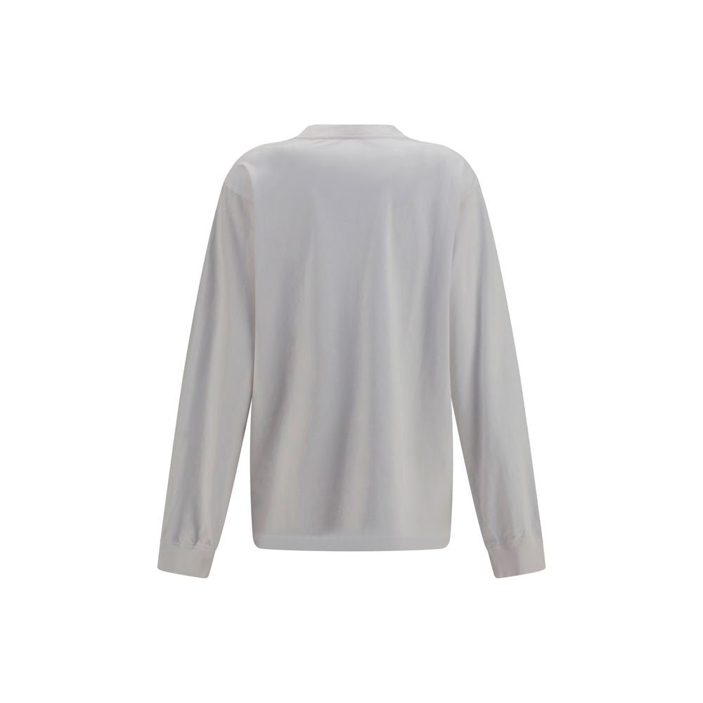 Alexander Wang oversized lightweigh tcotton jersey t-shirt