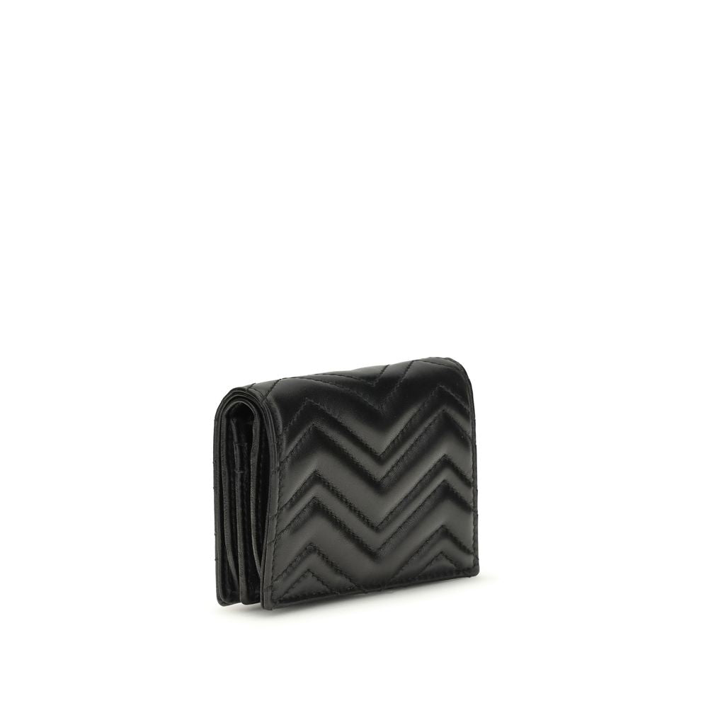 Gucci GG Marmont Matelassé Wallet