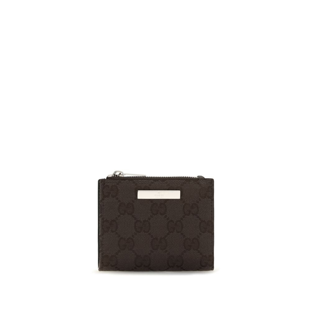 Gucci GG Wallet met Plaque