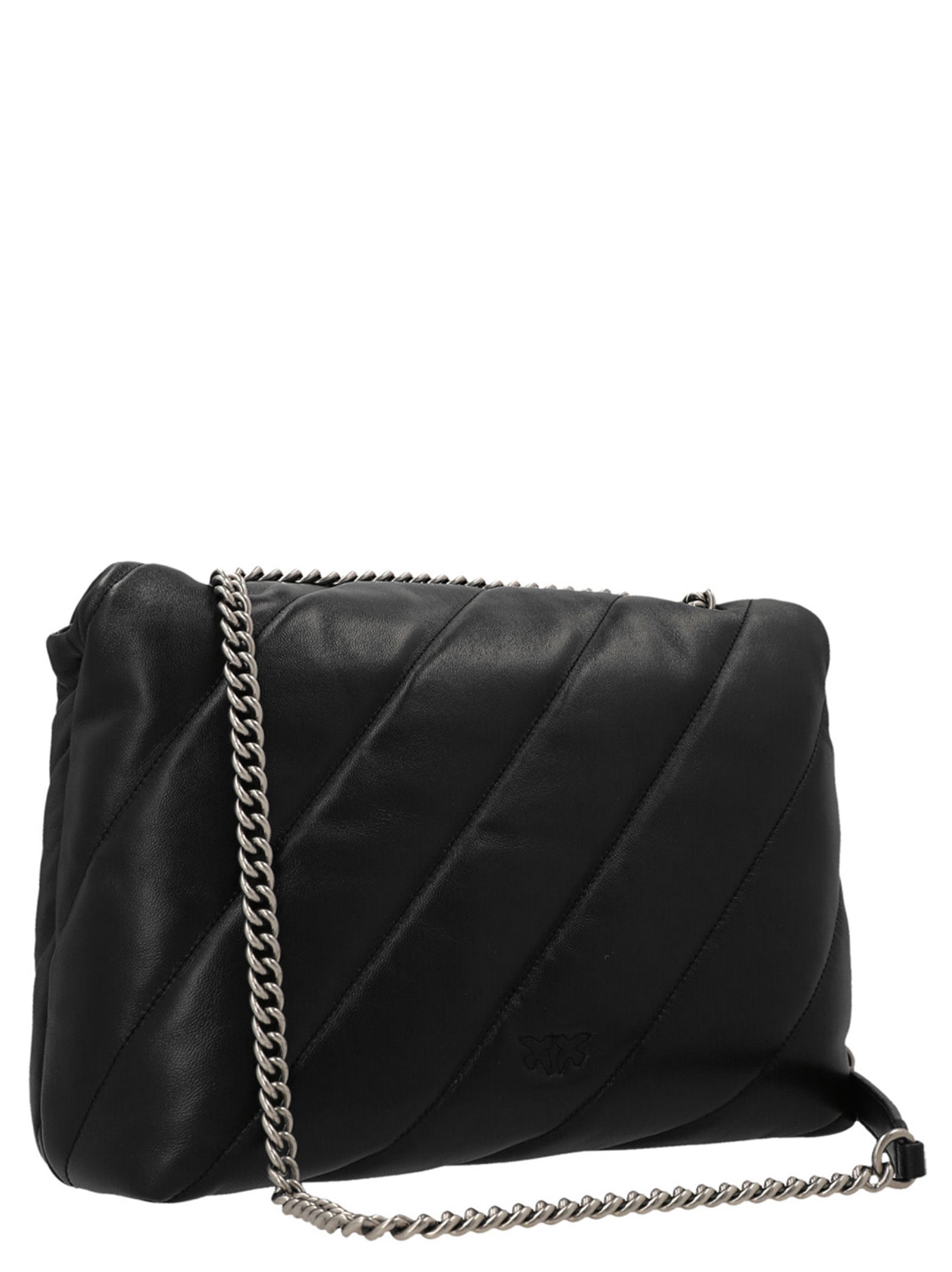 Classic Love Puff Crossbody
