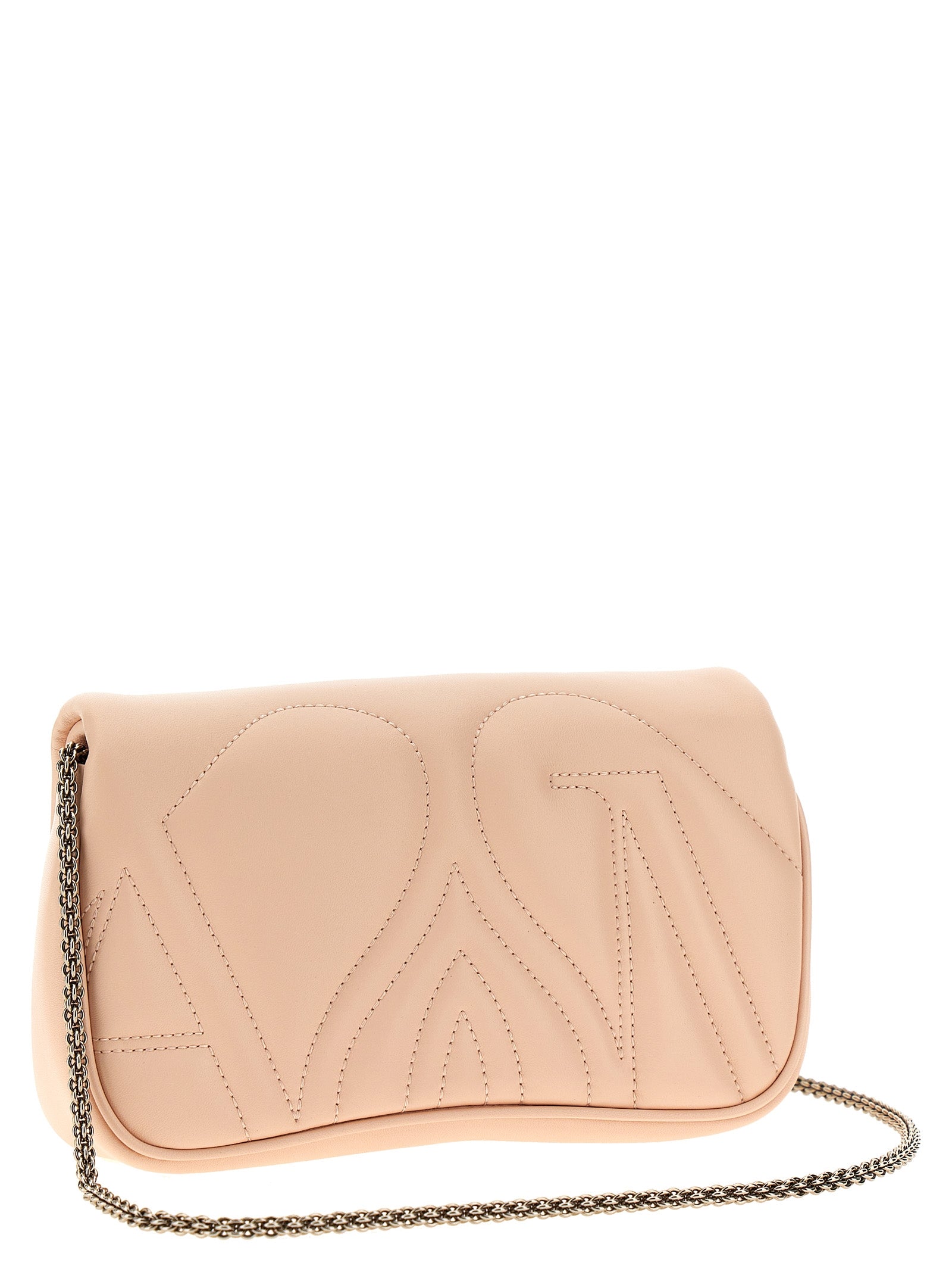 Mini Seal Crossbody Bag