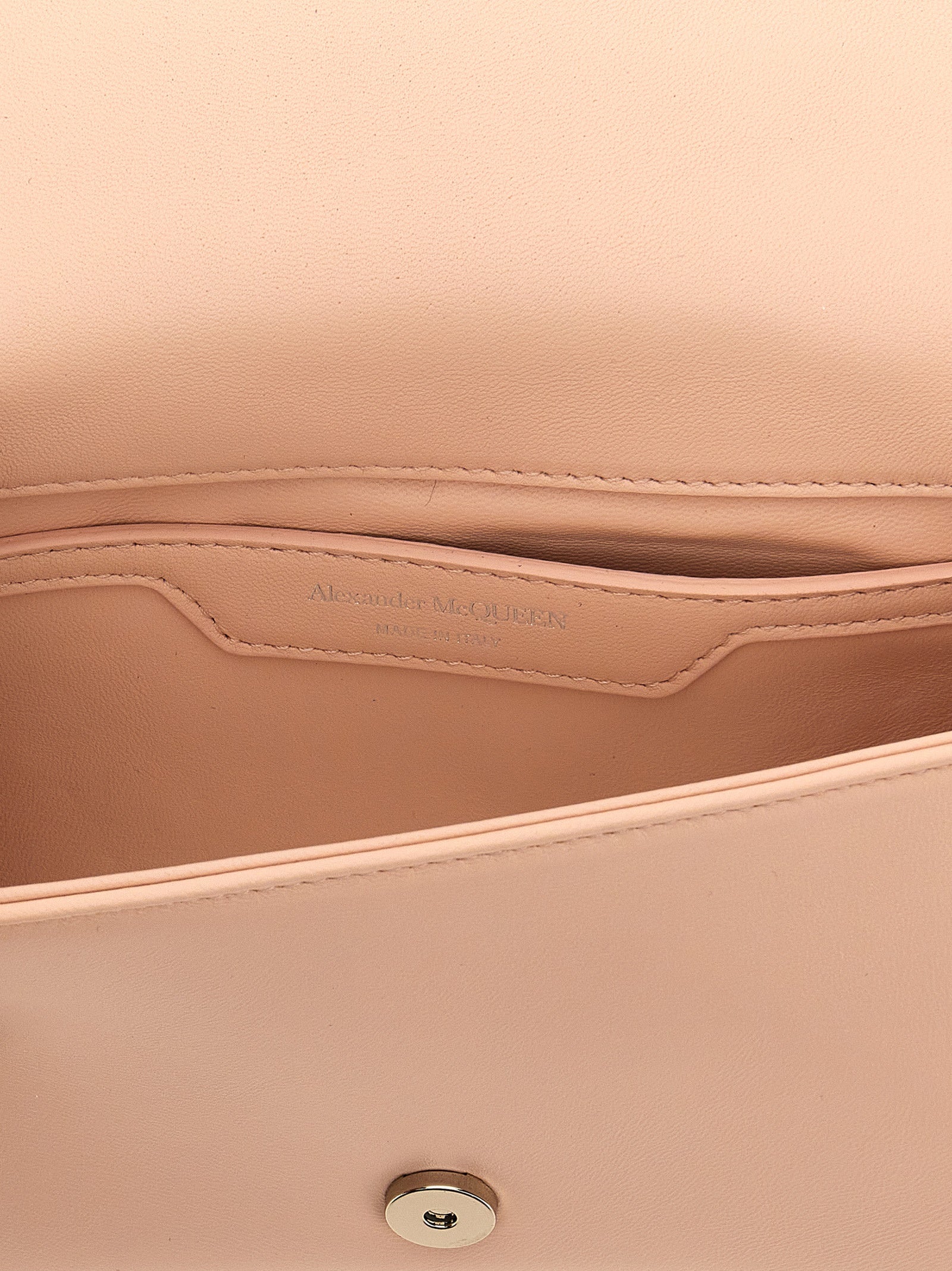 Mini Seal Crossbody Bag