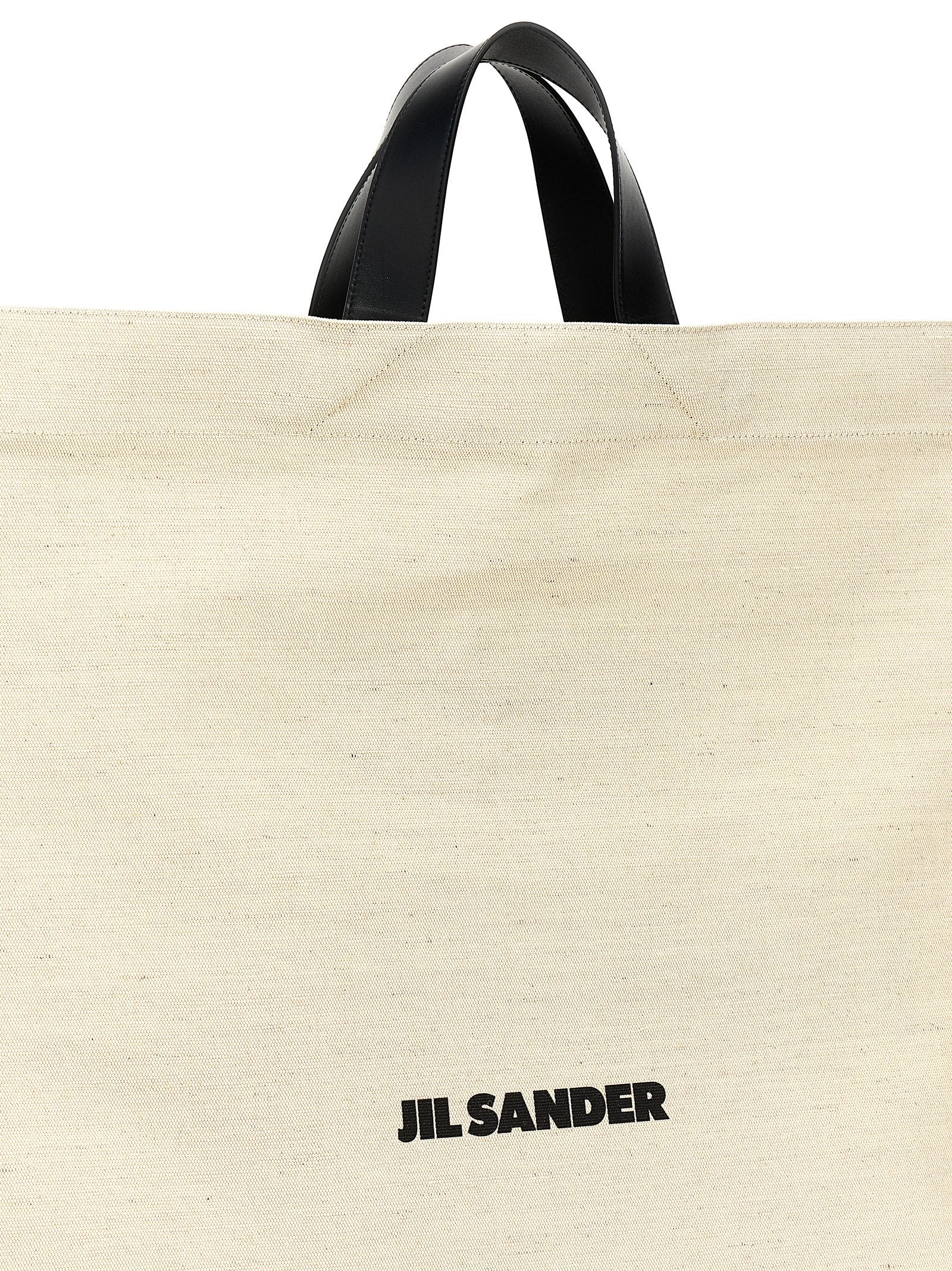 Border Book Tote Square Bag