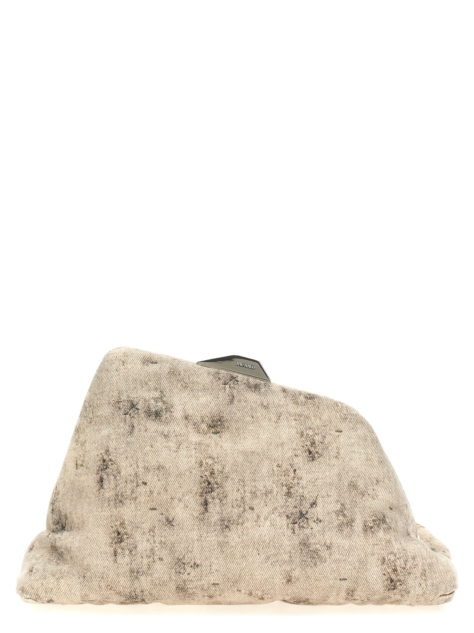 The Attico Day Off Clutch Bag
