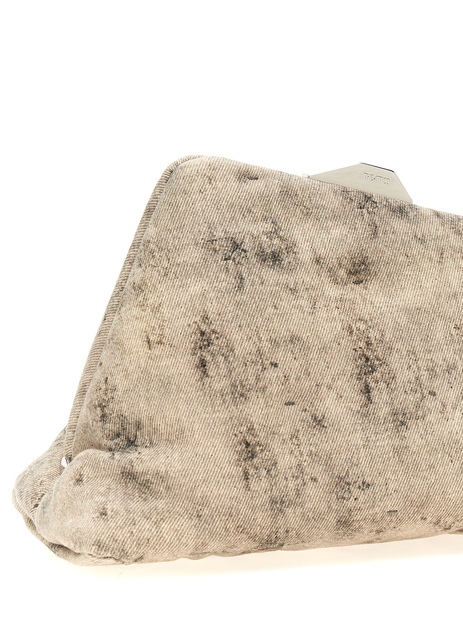 The Attico Day Off Clutch Bag