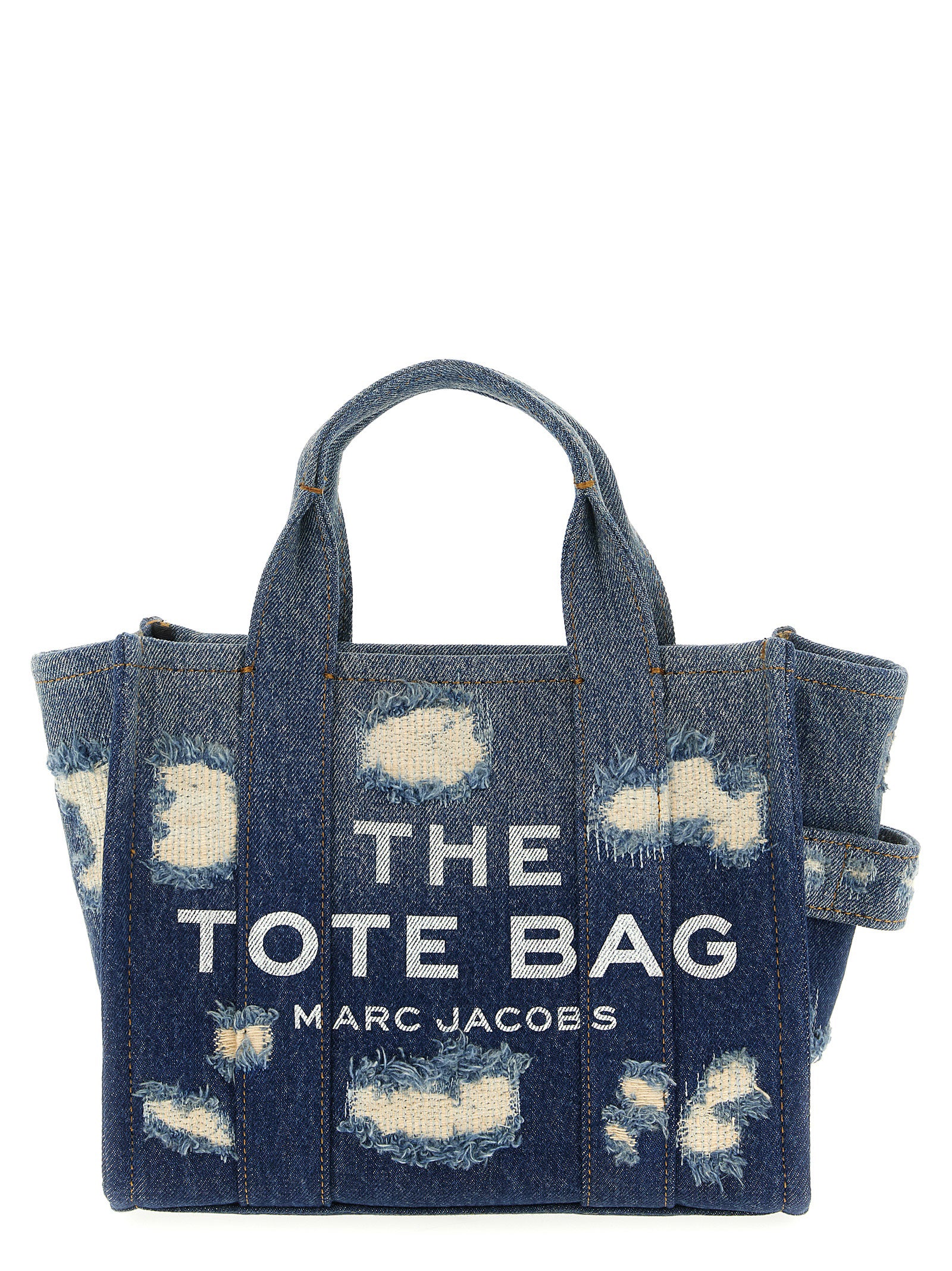 Maison Martin Rip And Repair Tote
