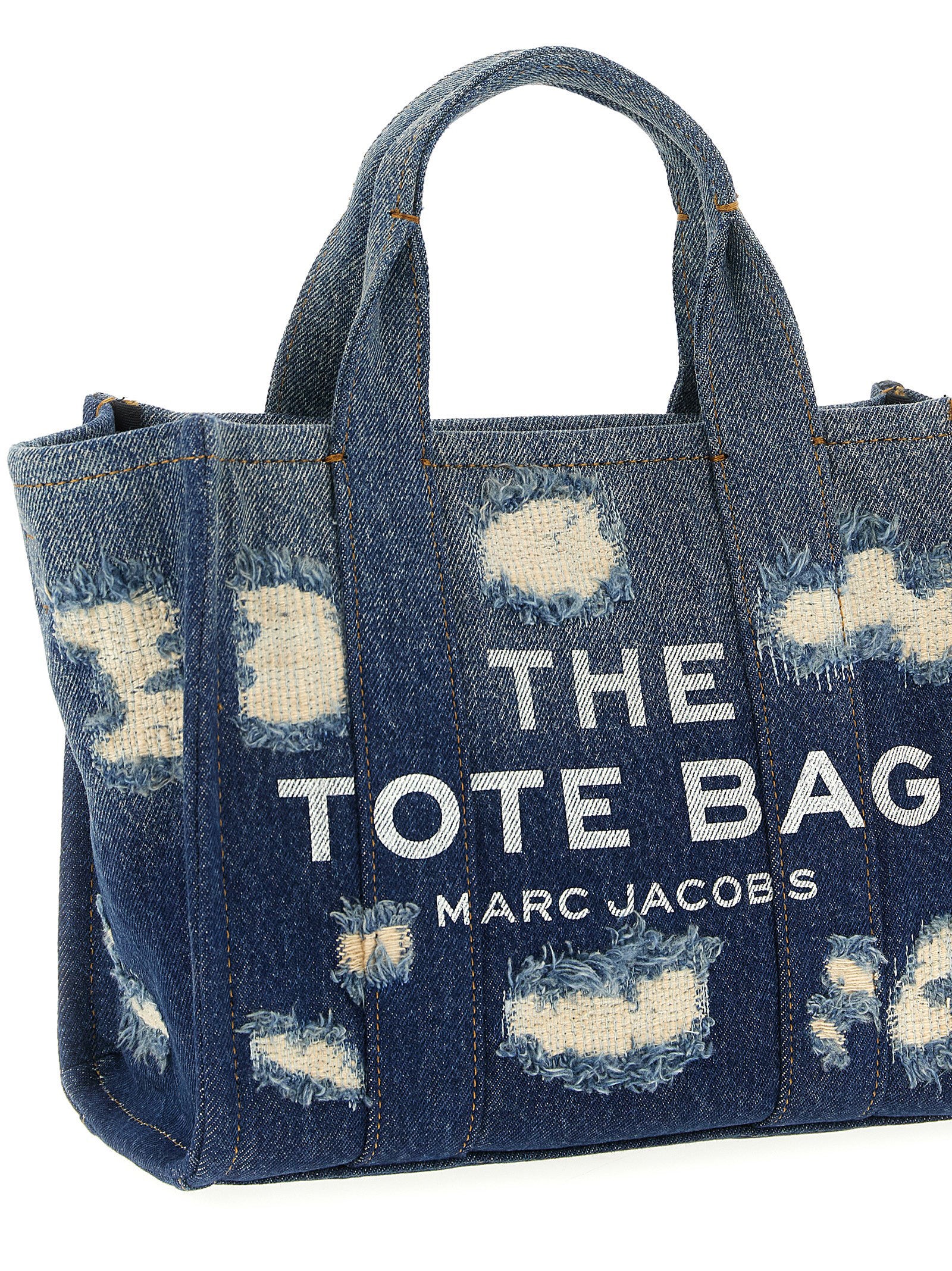 Maison Martin Rip And Repair Tote