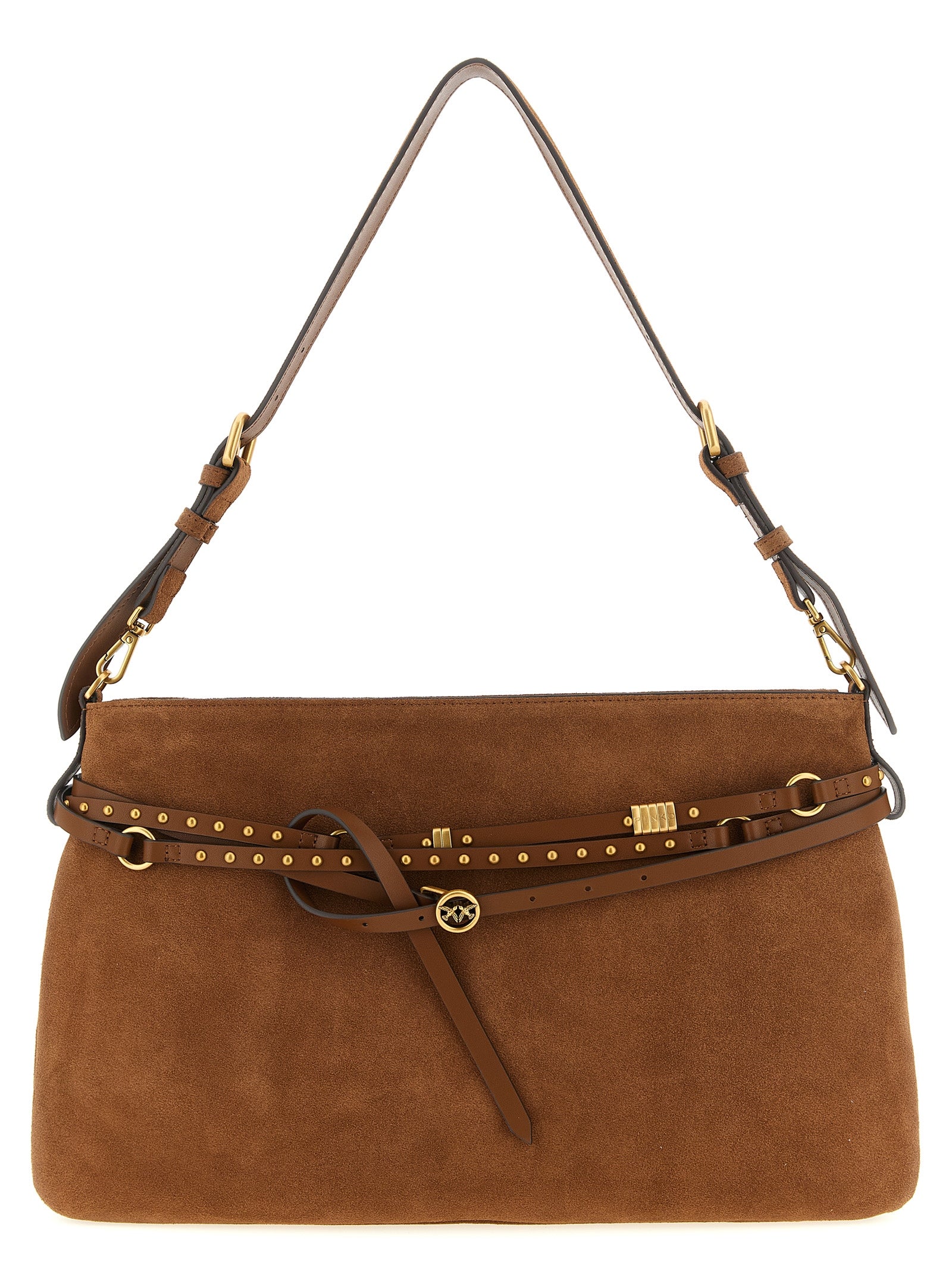 PINKO Large Belt Schoudertas