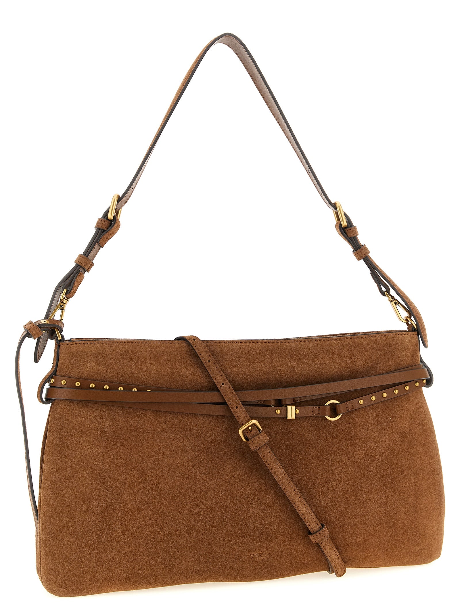 PINKO Large Belt Schoudertas