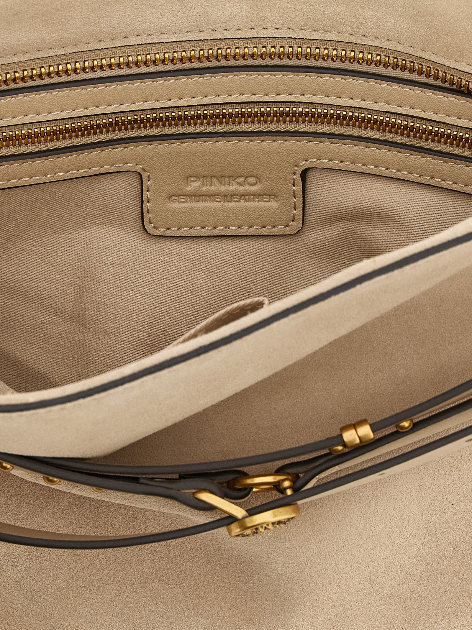 MaisonMartin Love Birds Diamond Cut ShoulderBag