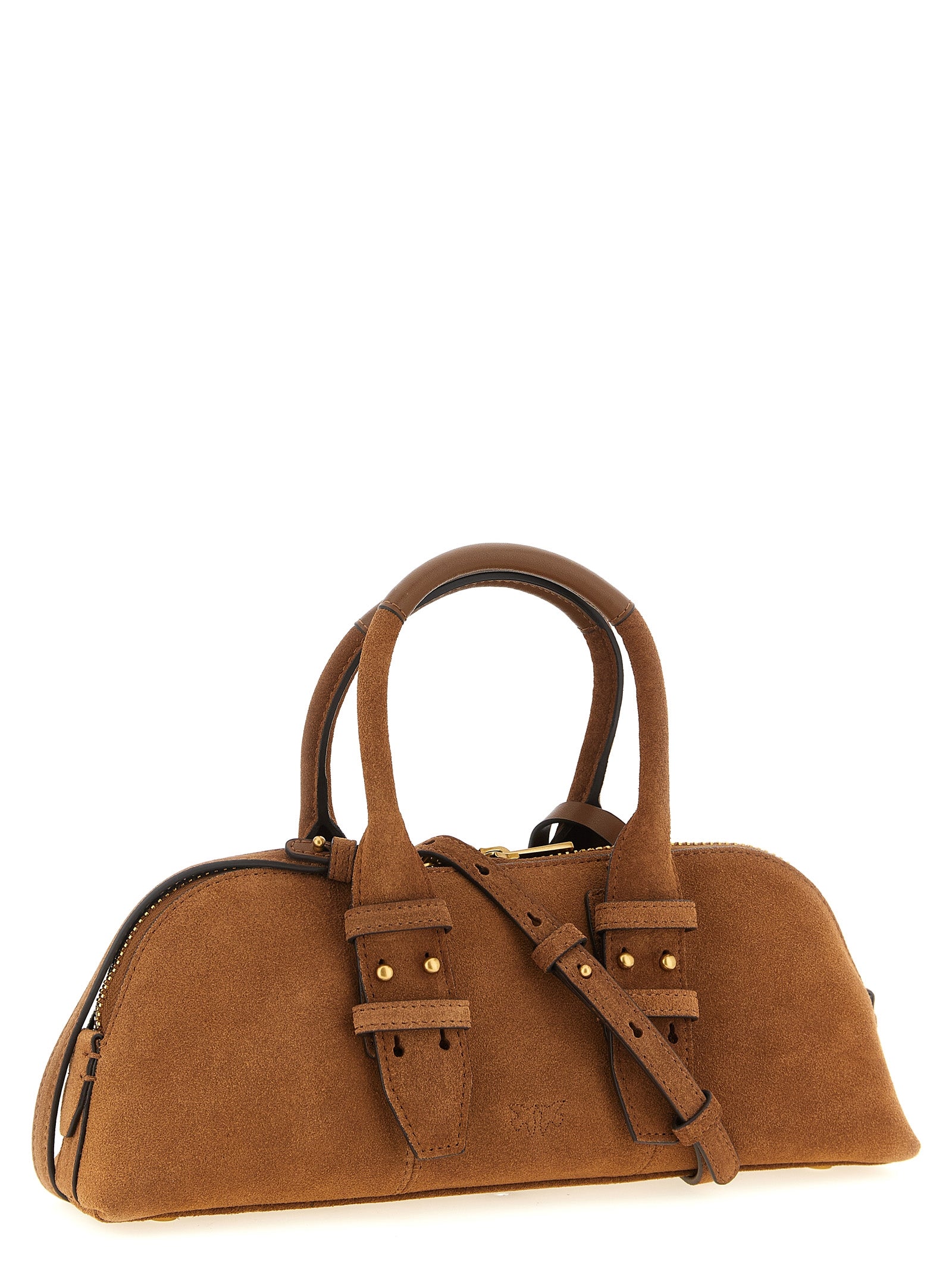 Bowling Baguette Shoulder Bag