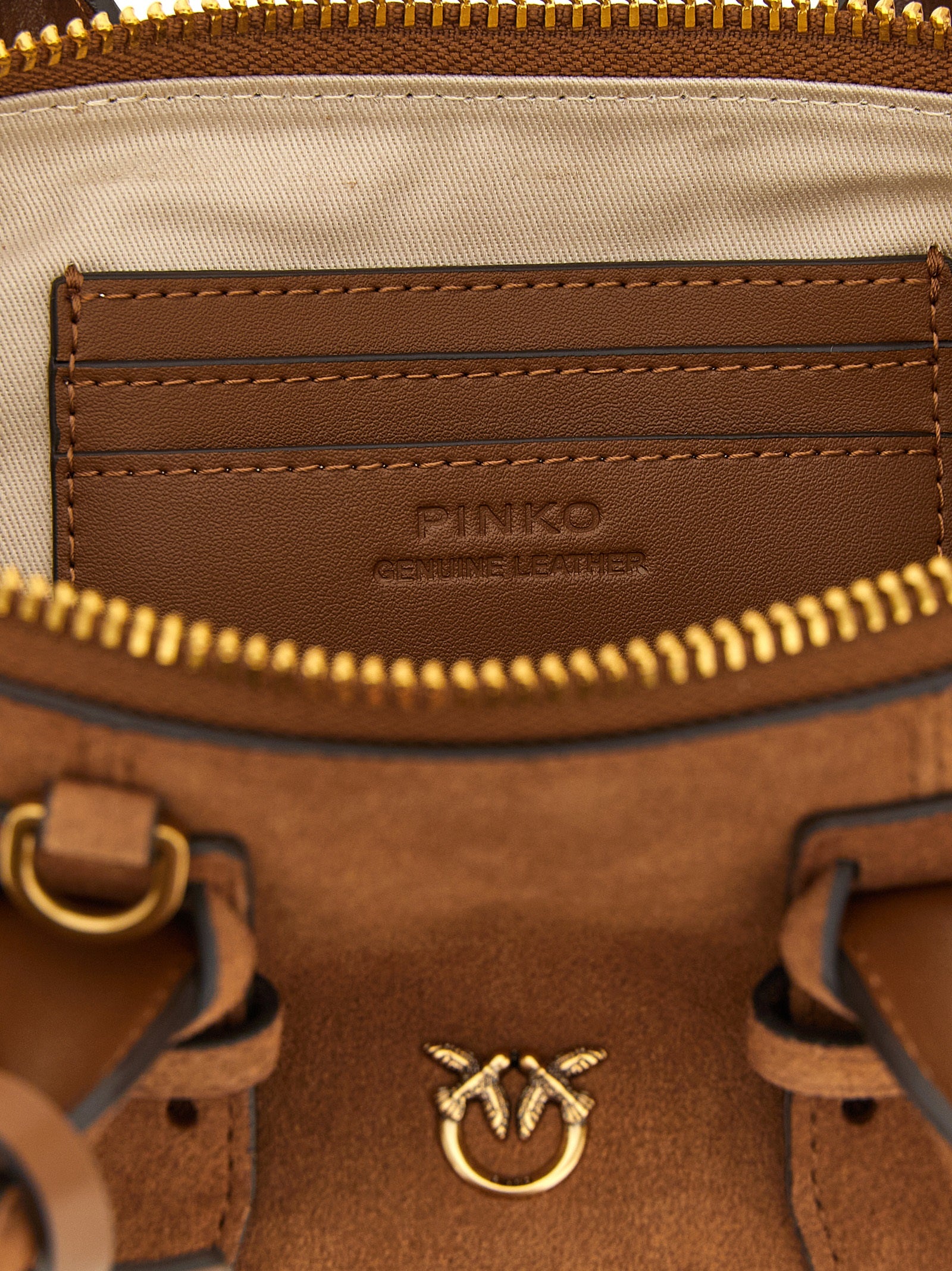 Bowling Baguette Shoulder Bag