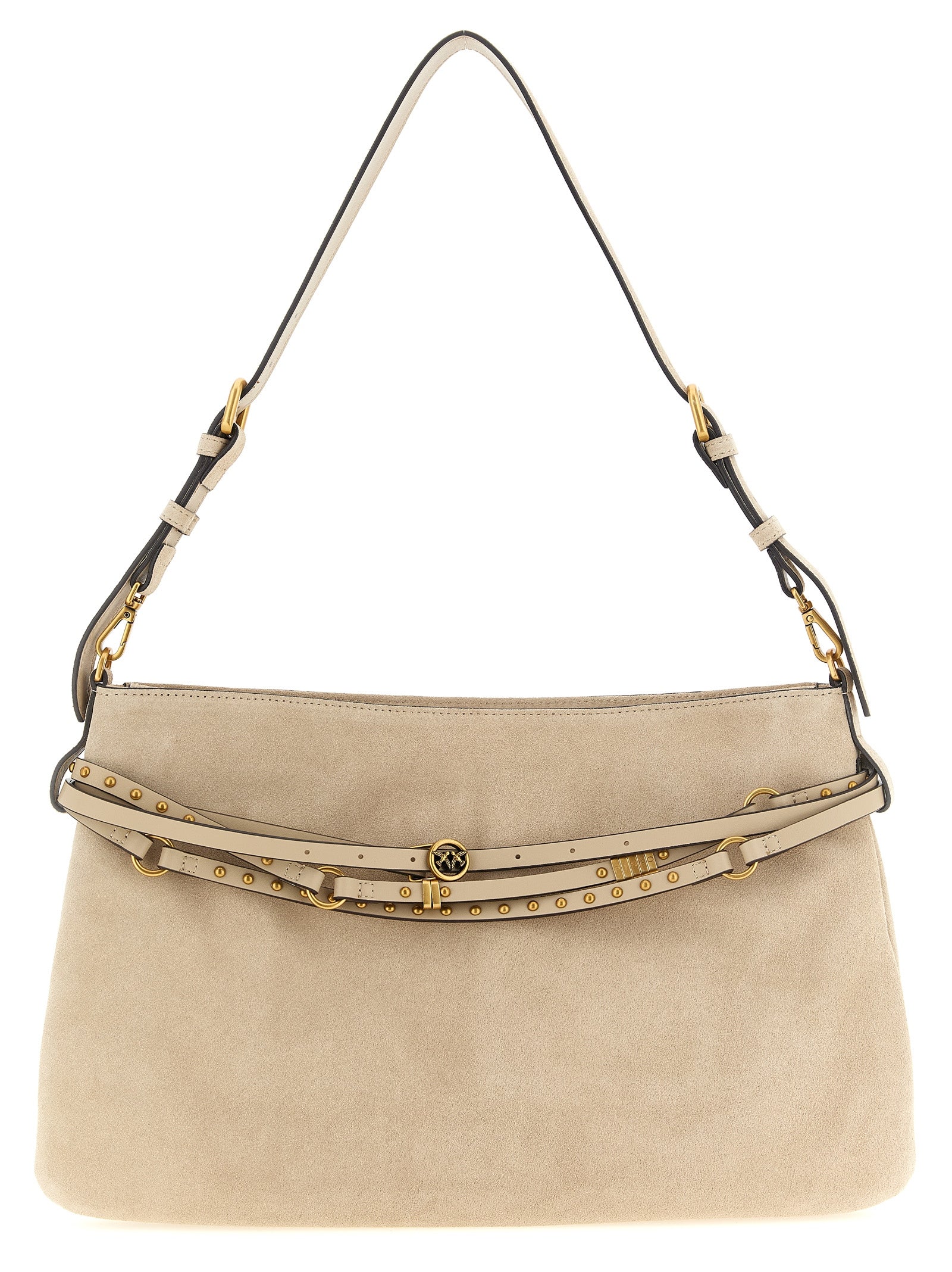Belt Shoulder Bag Monogram Edition Collection