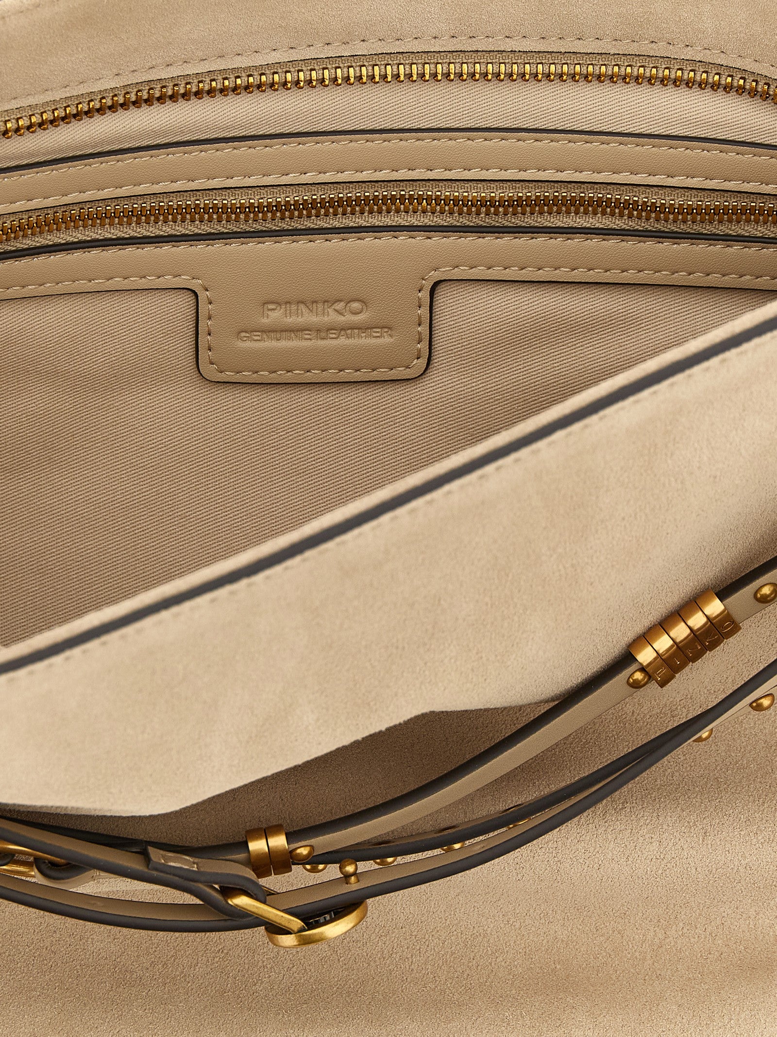 Belt Shoulder Bag Monogram Edition Collection