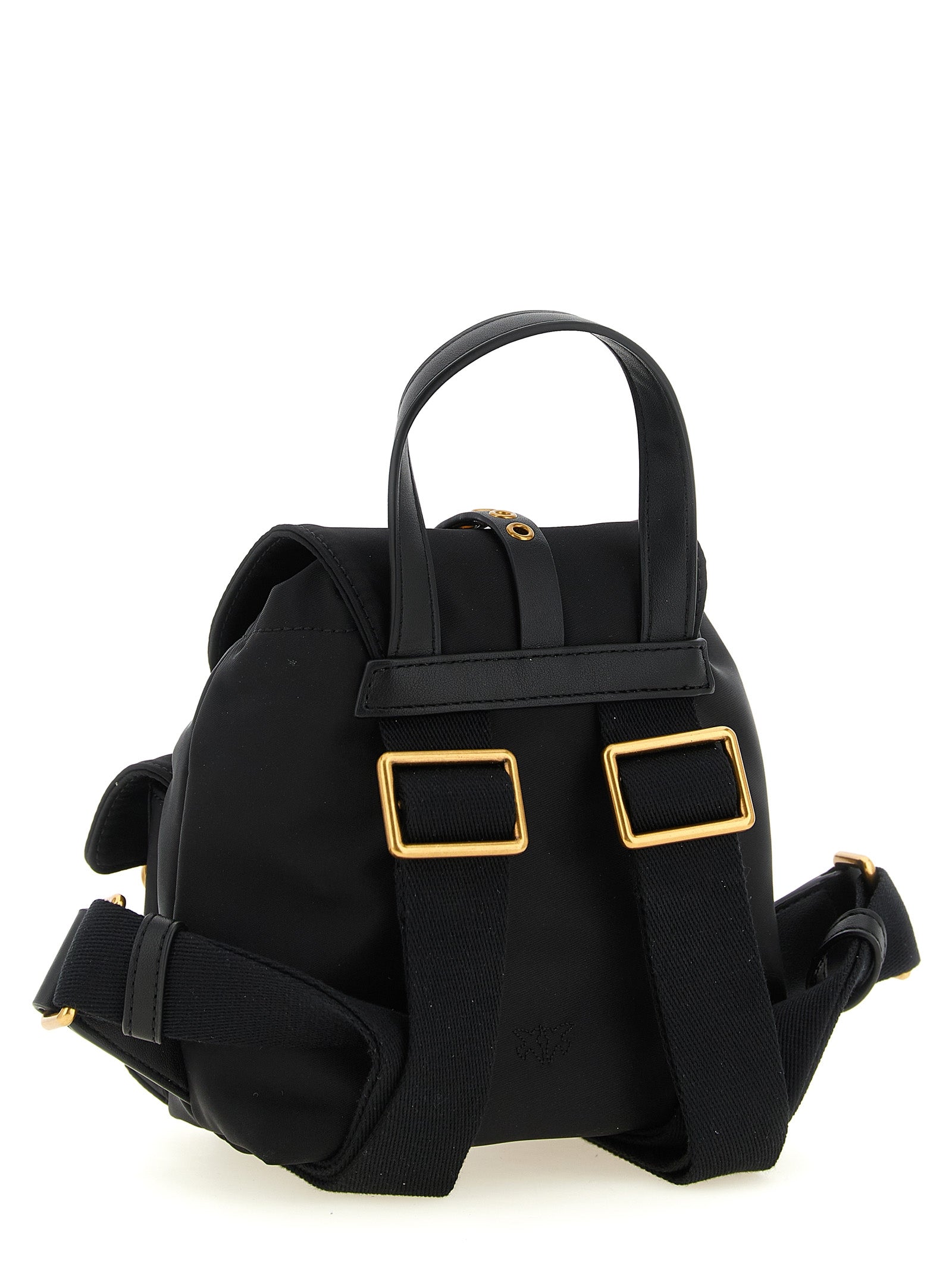 PINKO Nylon Mini Backpack