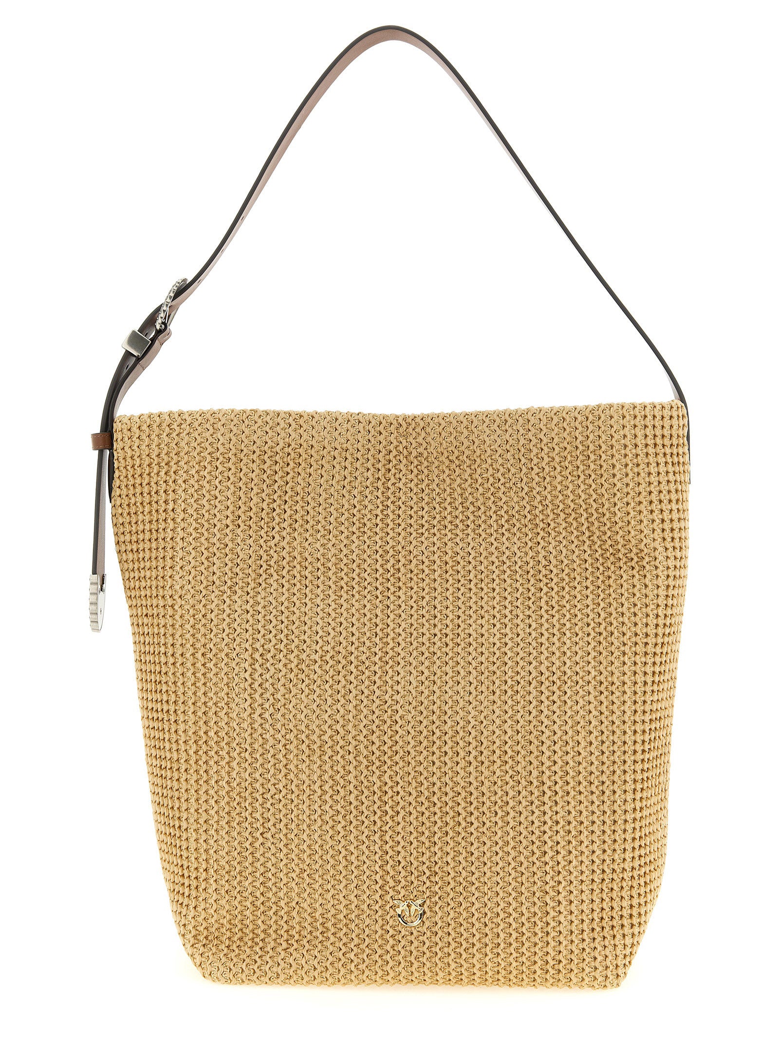 Architectural Signature Shoulder Bag