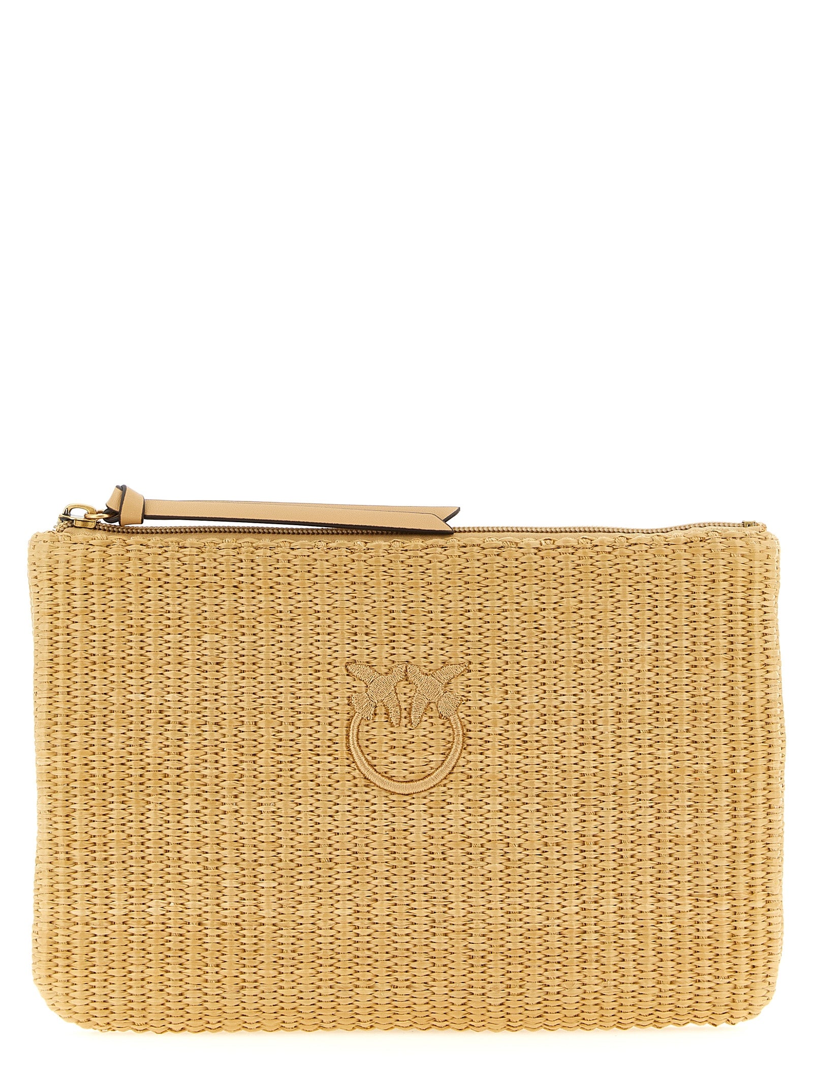 Intercontinentale Grandi loquente Clutch Bag
