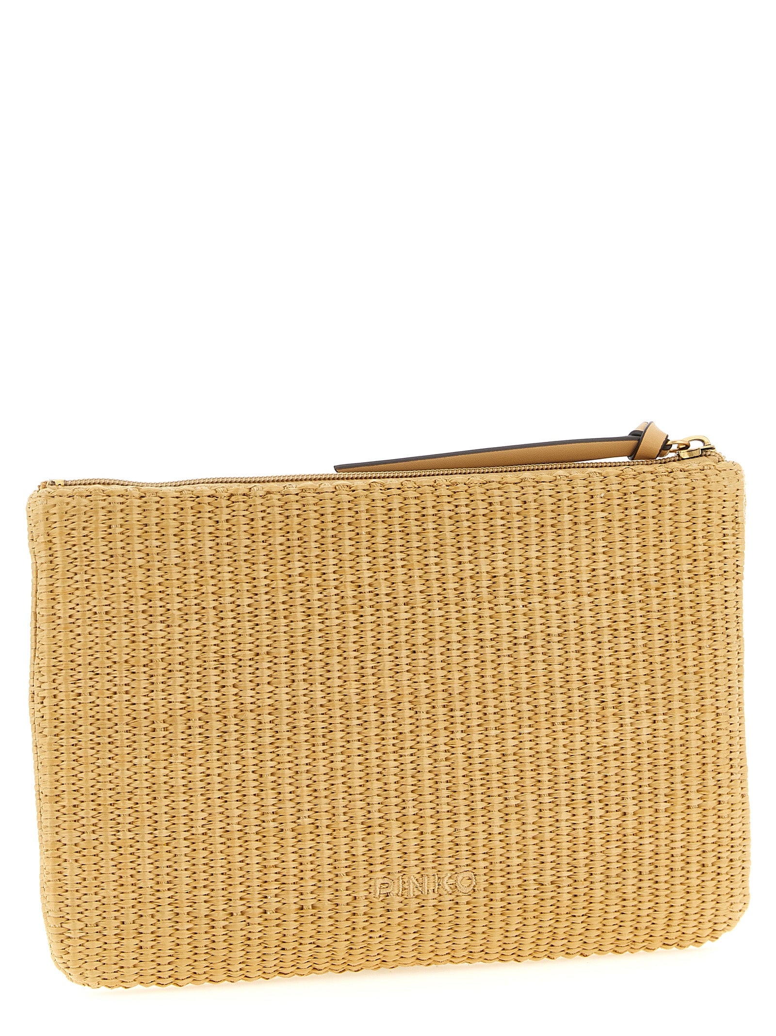 Intercontinentale Grandi loquente Clutch Bag