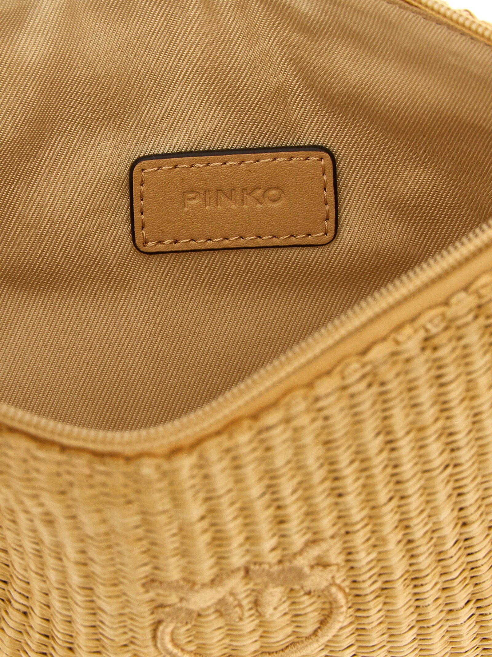 Intercontinentale Grandi loquente Clutch Bag