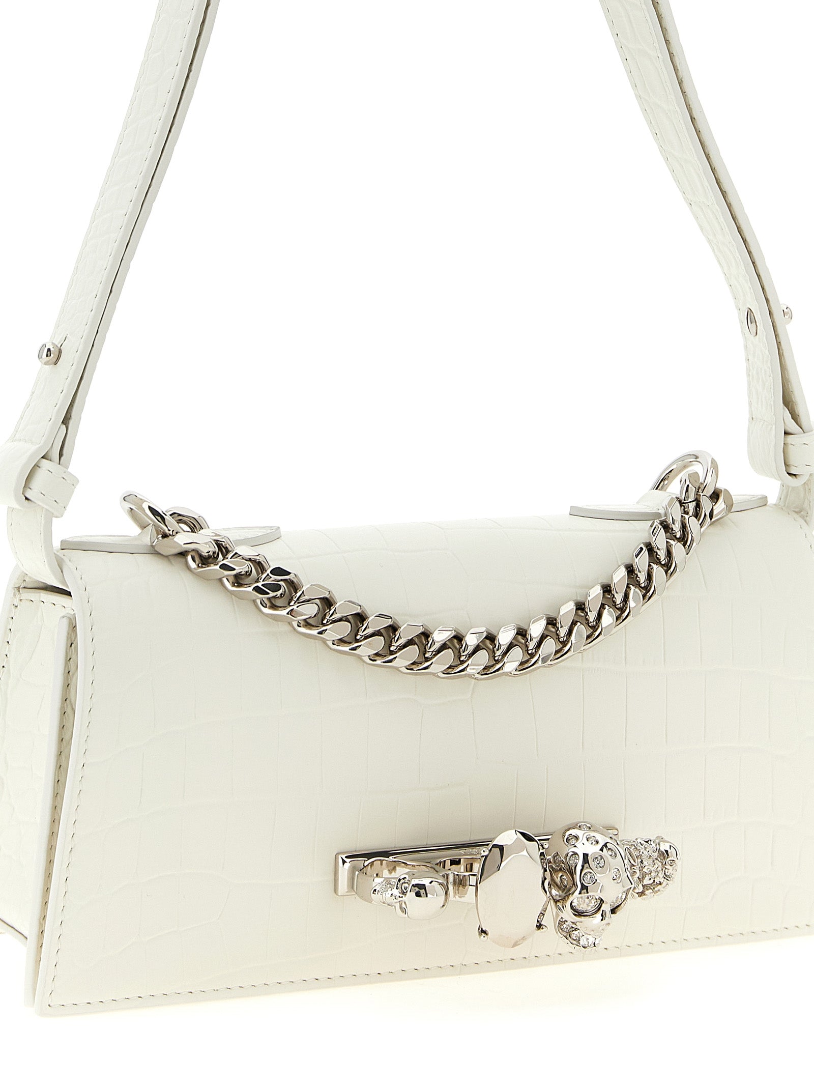 Jewelled Mini Shoulder Bag