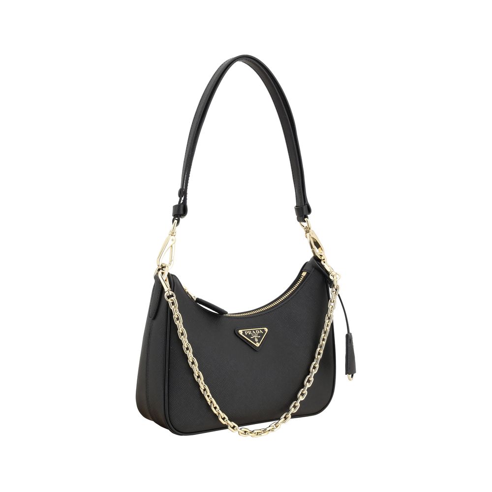 Prada Bos Taurus Shoulder Bag