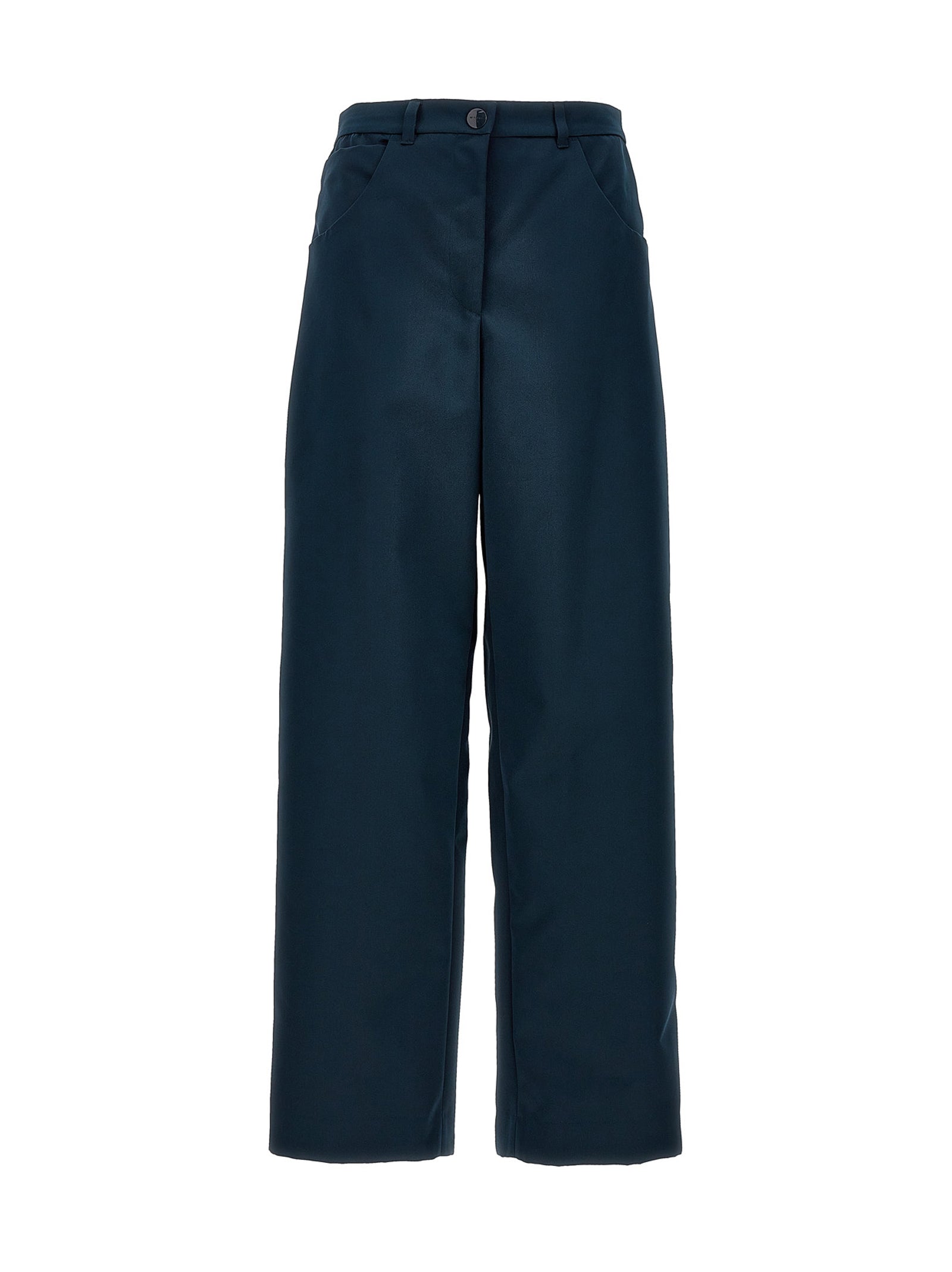 Pegaso Embroidered Cargo Pants