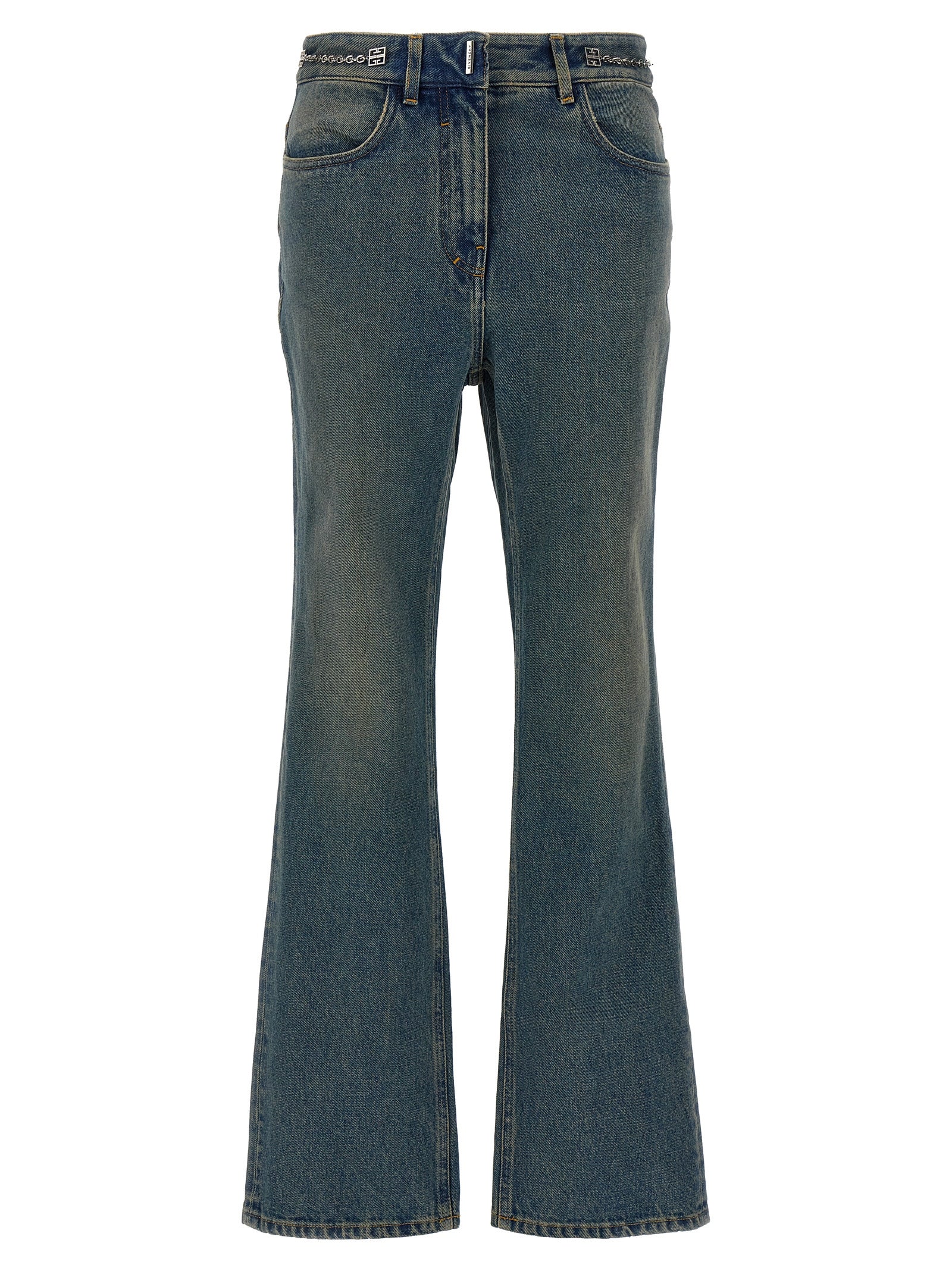 Givenchy Bootcut Tailored Evolution Luxurious Jeans