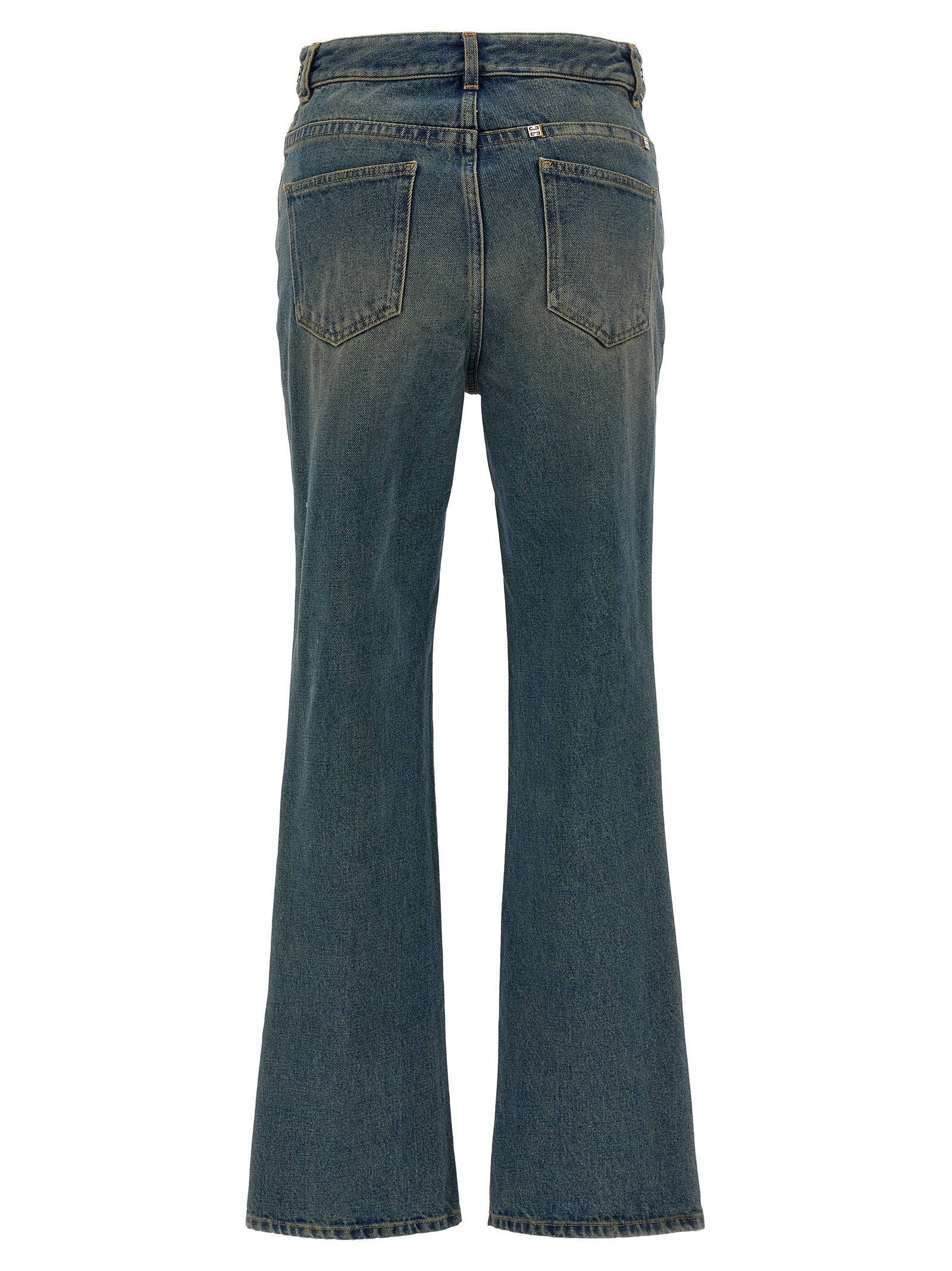 Givenchy Bootcut Tailored Evolution Luxurious Jeans