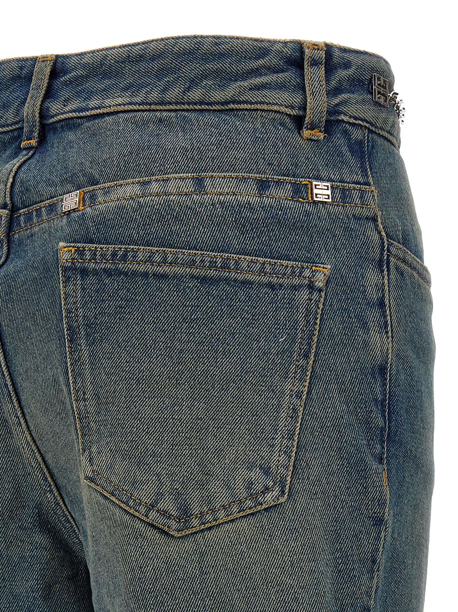 Givenchy Bootcut Tailored Evolution Luxurious Jeans