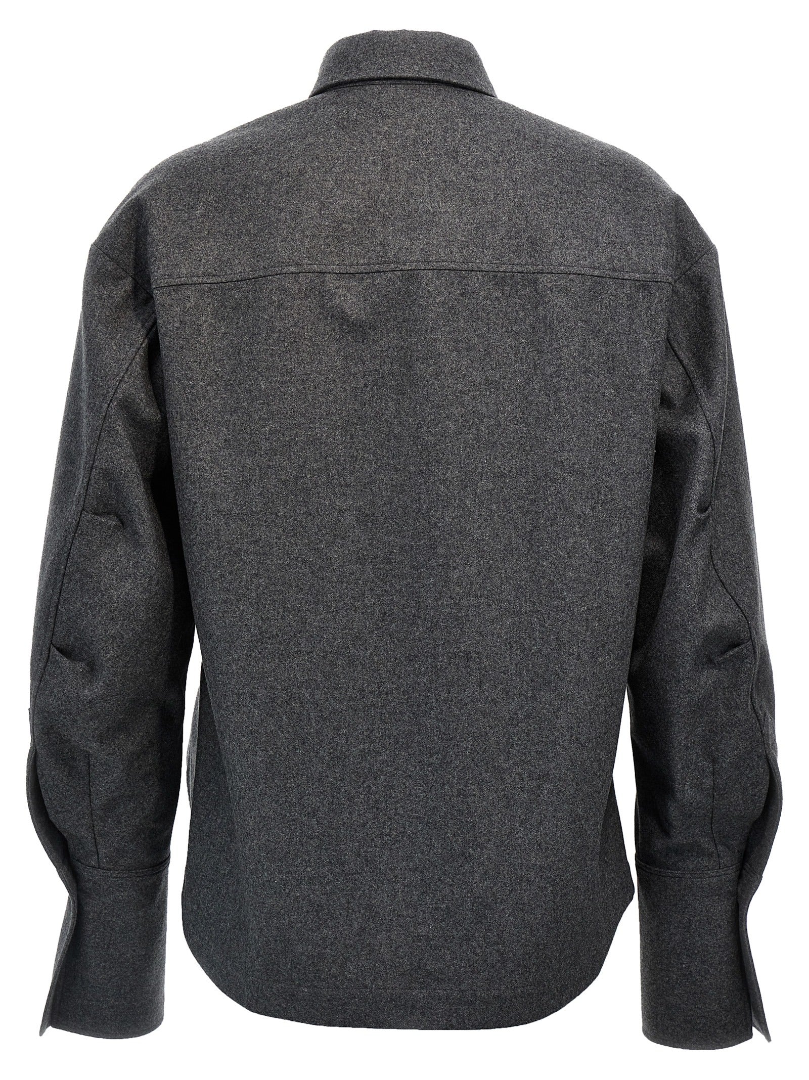 The Attico Eliza Blouse