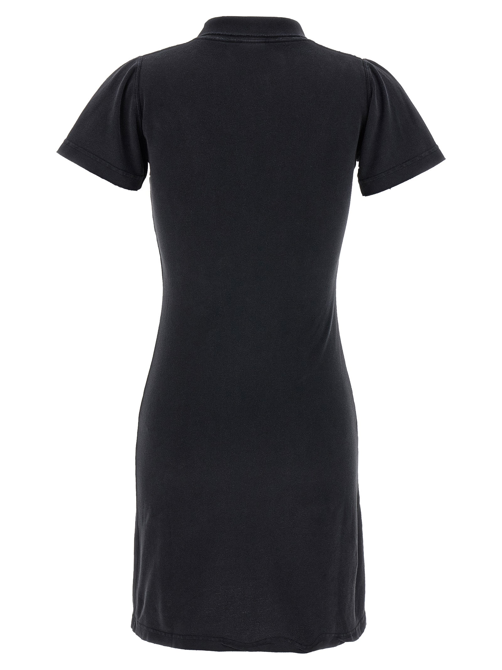 Balenciaga Laurel Classic Embroidered Evening Dress