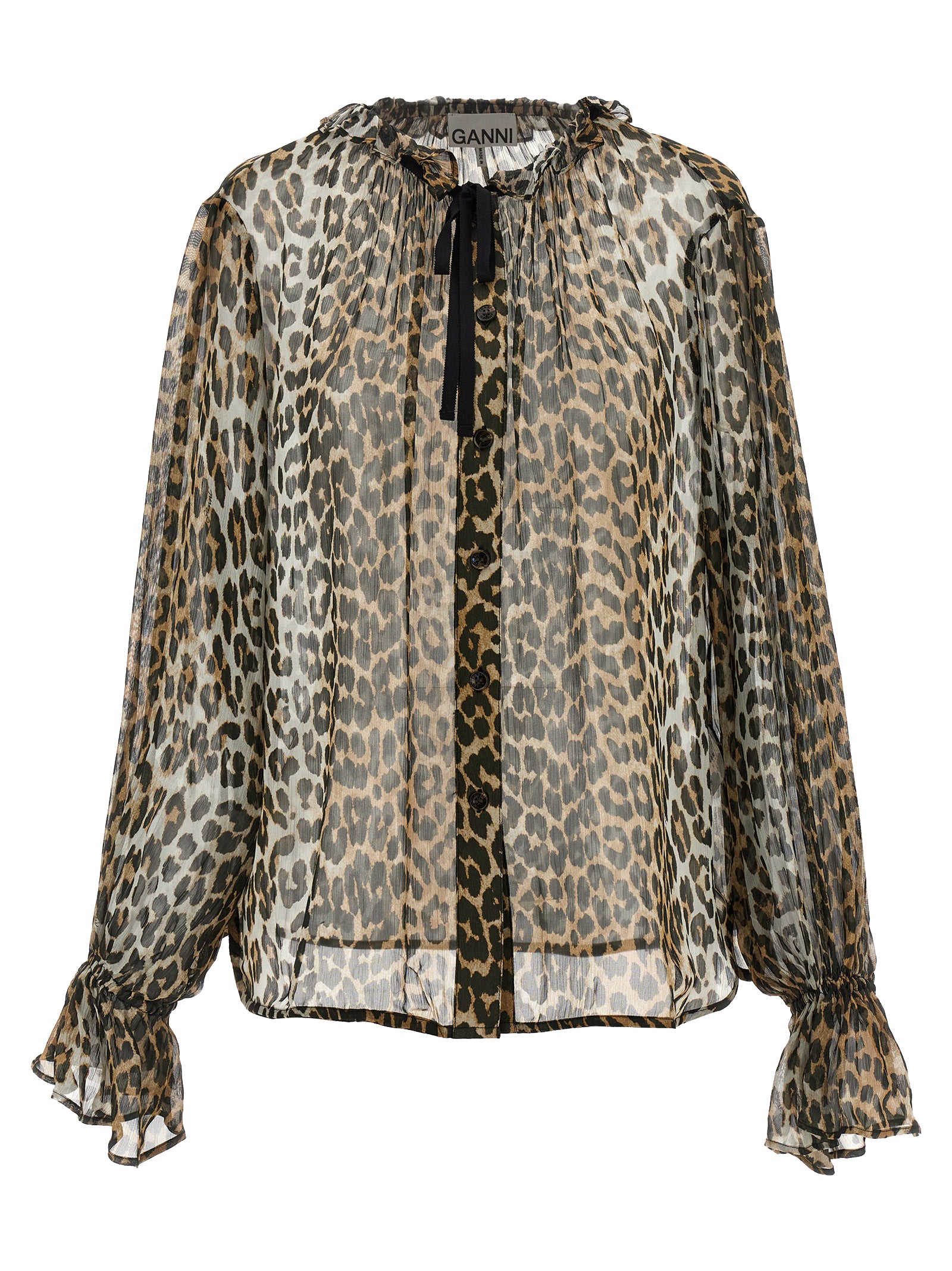 Ganni Blouse
