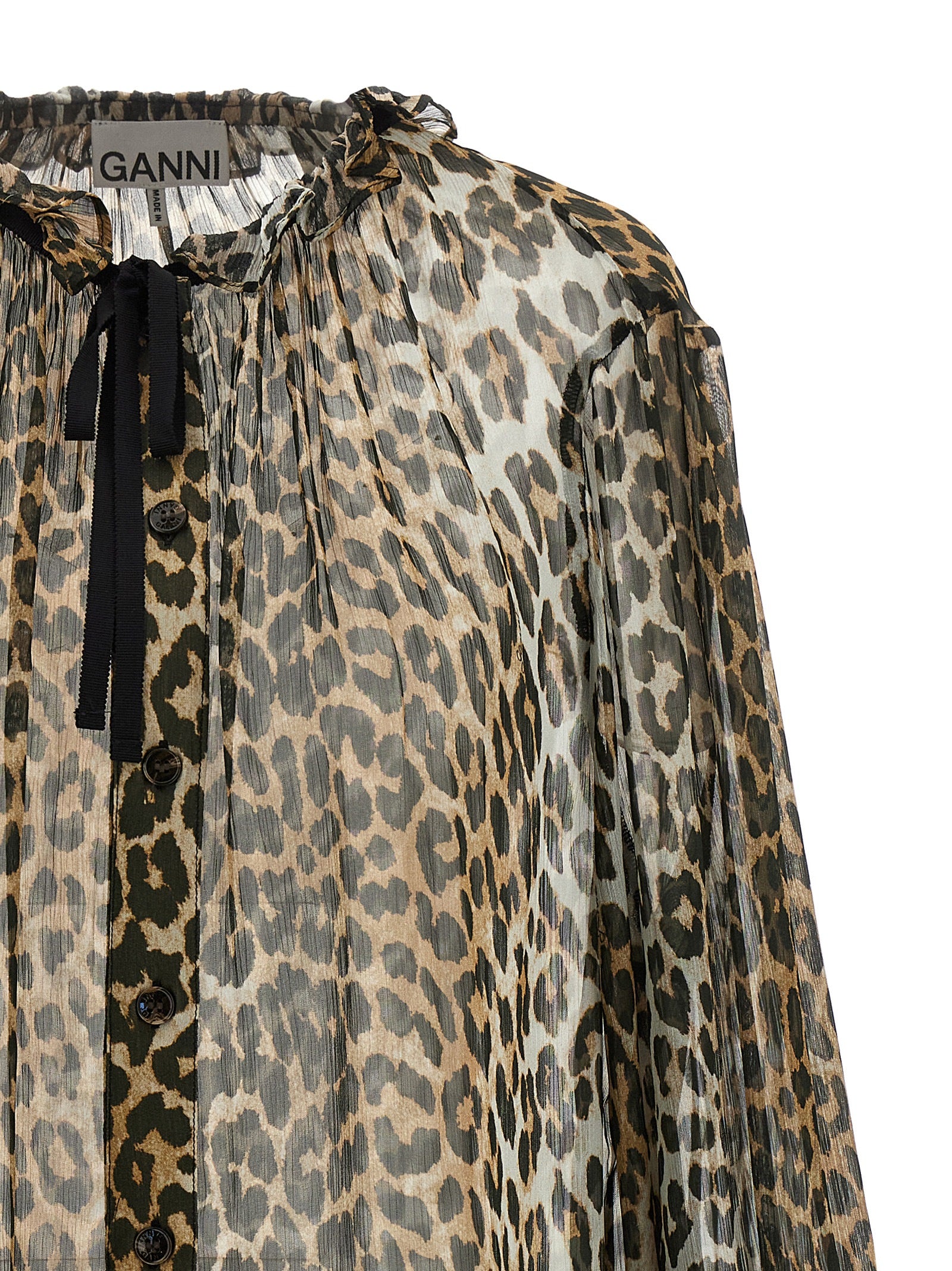 Ganni Blouse