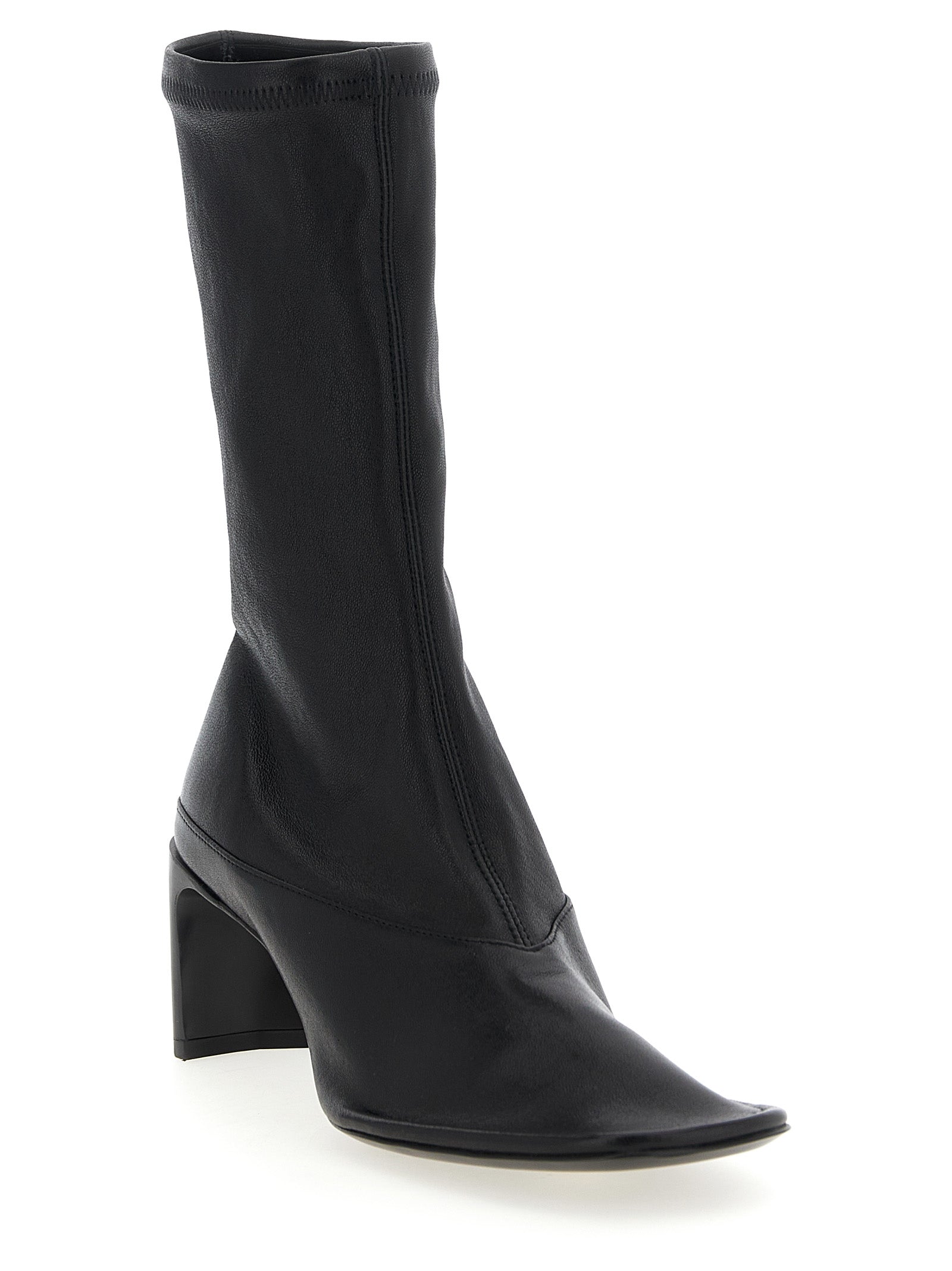 Jil Sander Ankle Boots