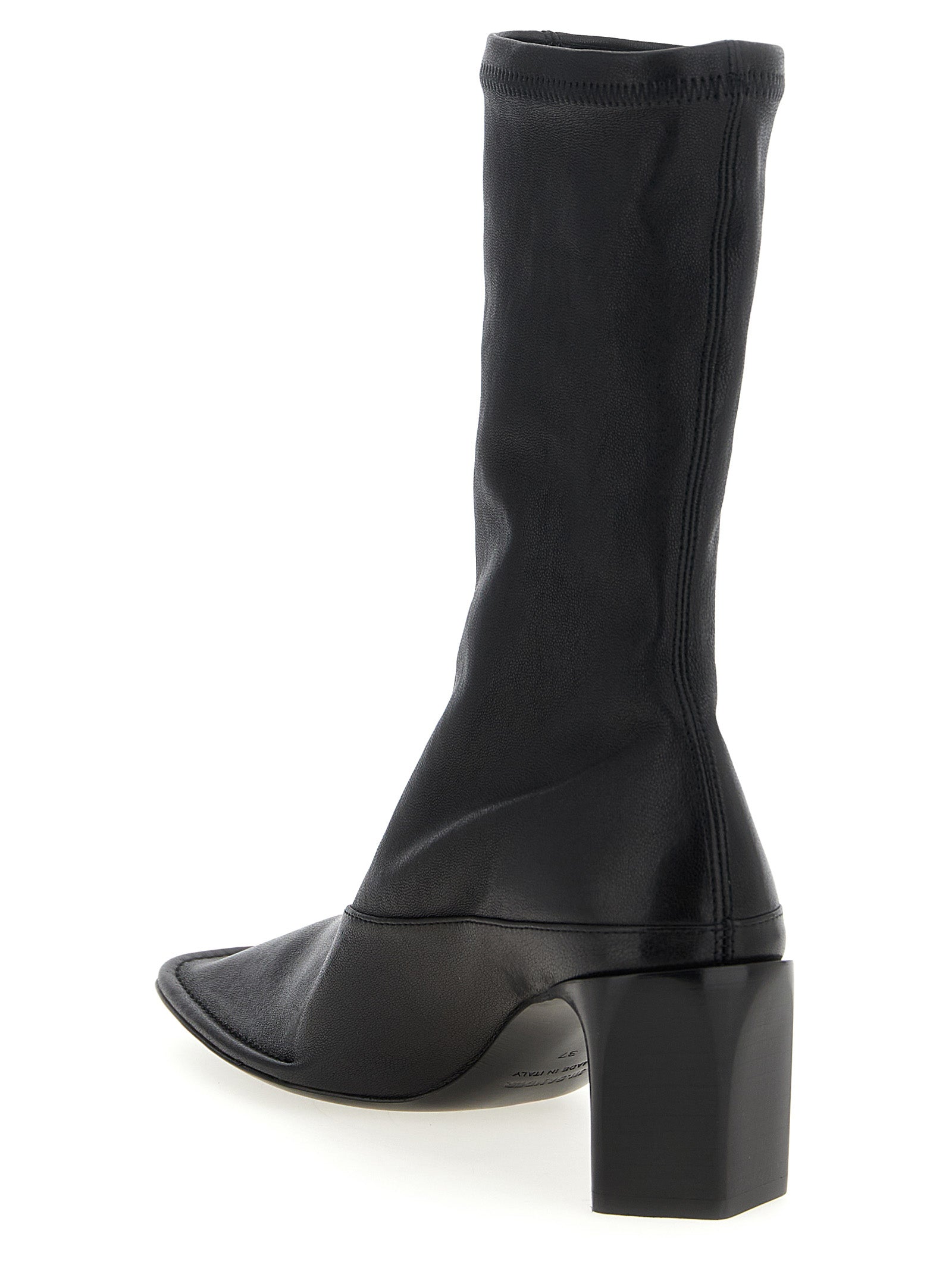 Jil Sander Ankle Boots