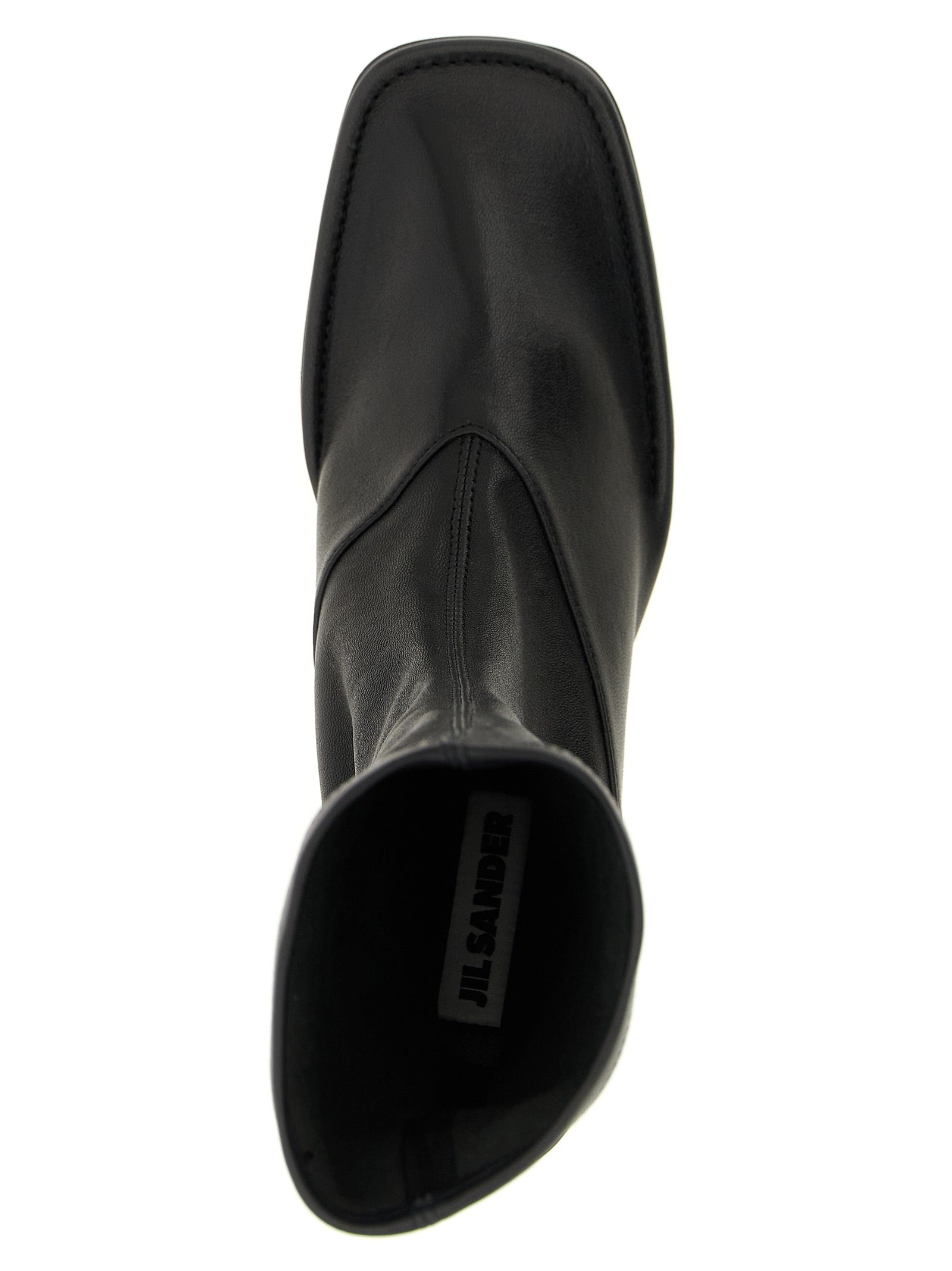 Jil Sander Ankle Boots