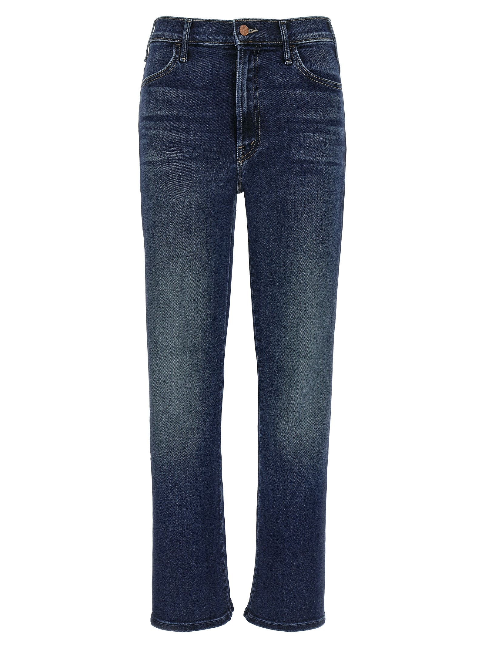 Mother Denim The Hustler Ankle Jeans
