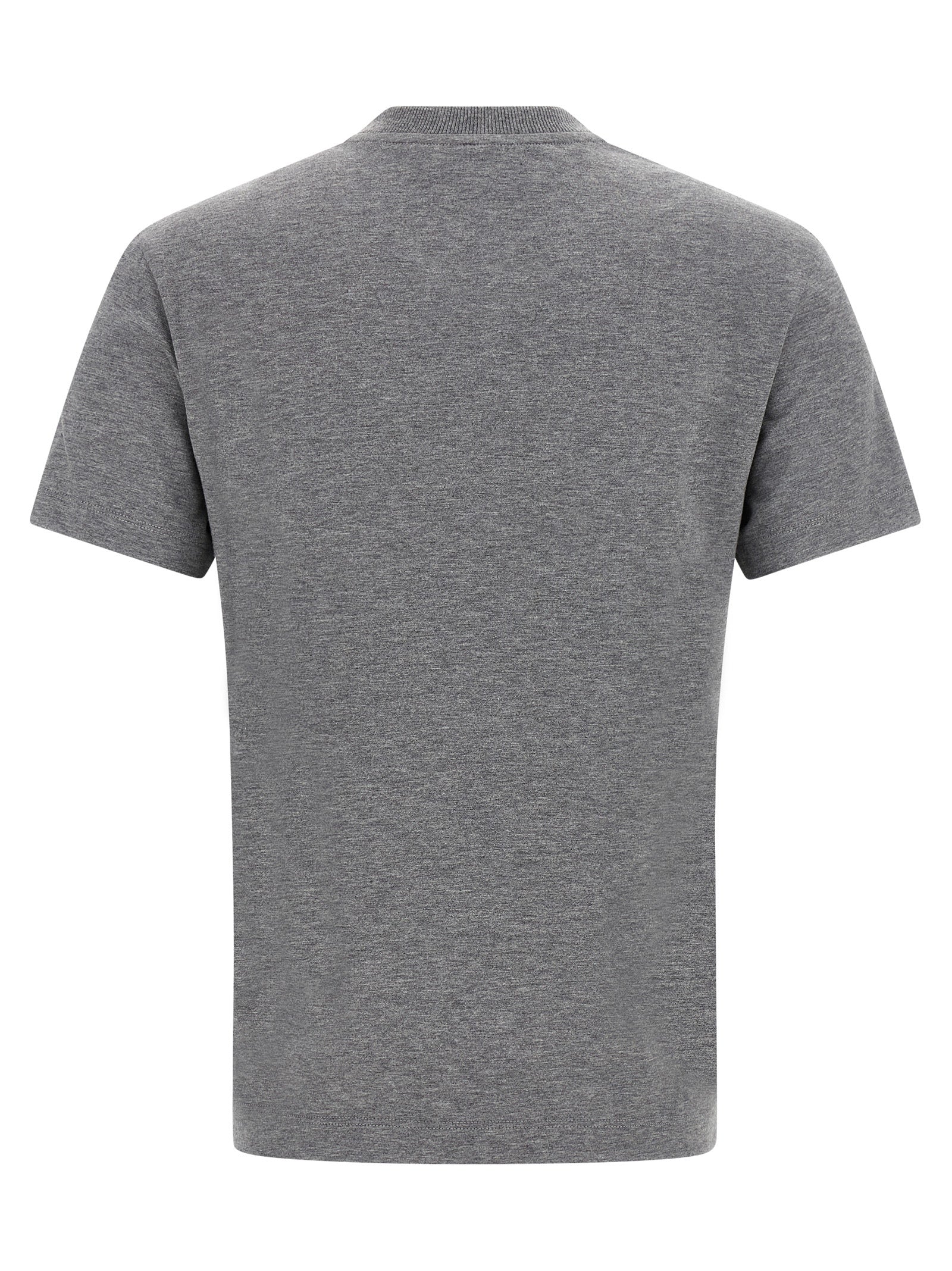 Fendi Cotton Mélange Jersey T Shirt