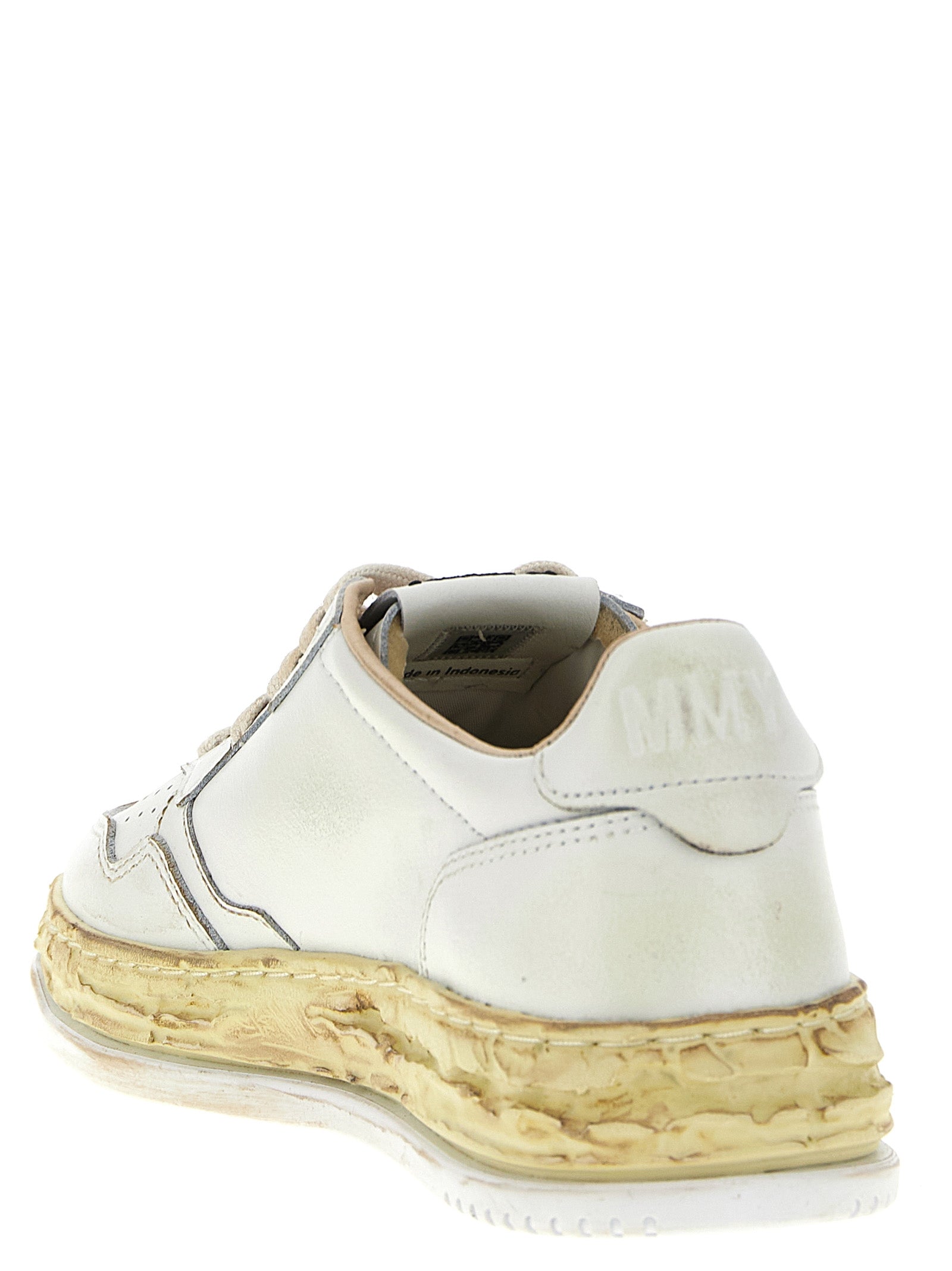 Autry Medalist Low Super Vintage Sneakers