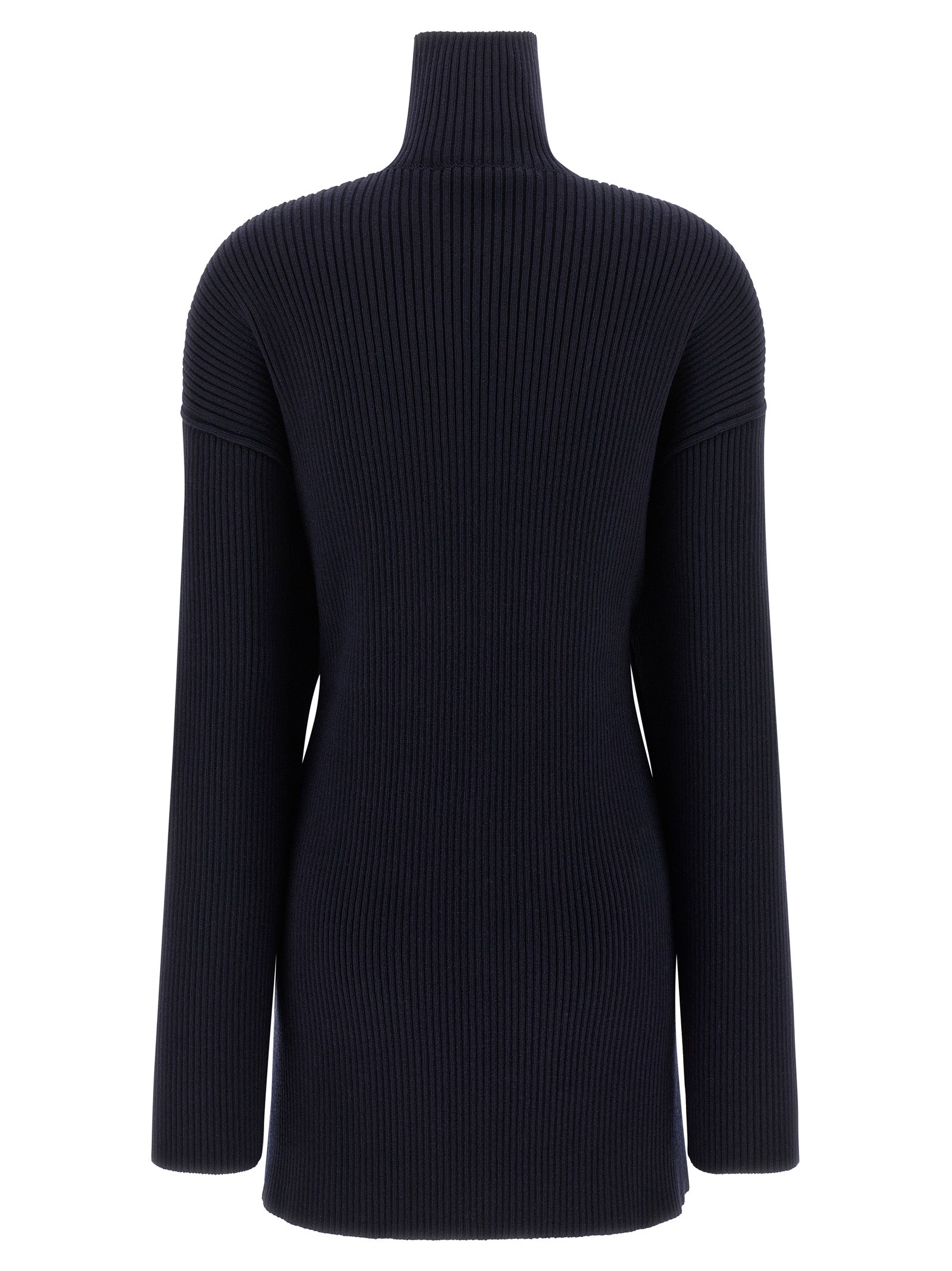 Balenciaga Exaggerated Maxi Couture Dress